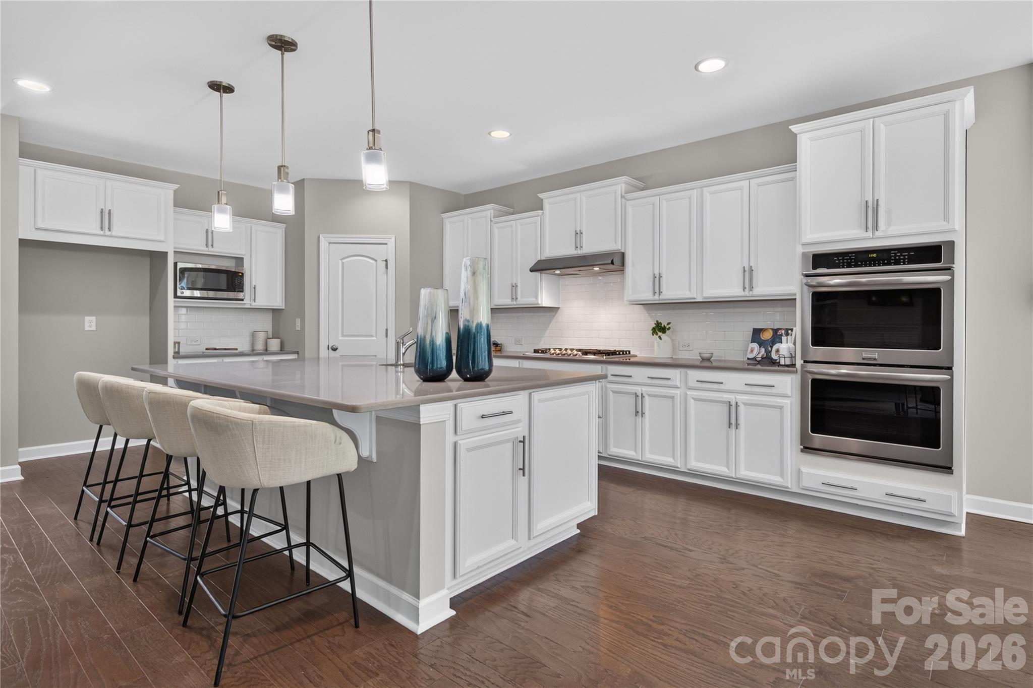 Double Wall Oven - 366 Hampton Trail Drive, Fort Mill