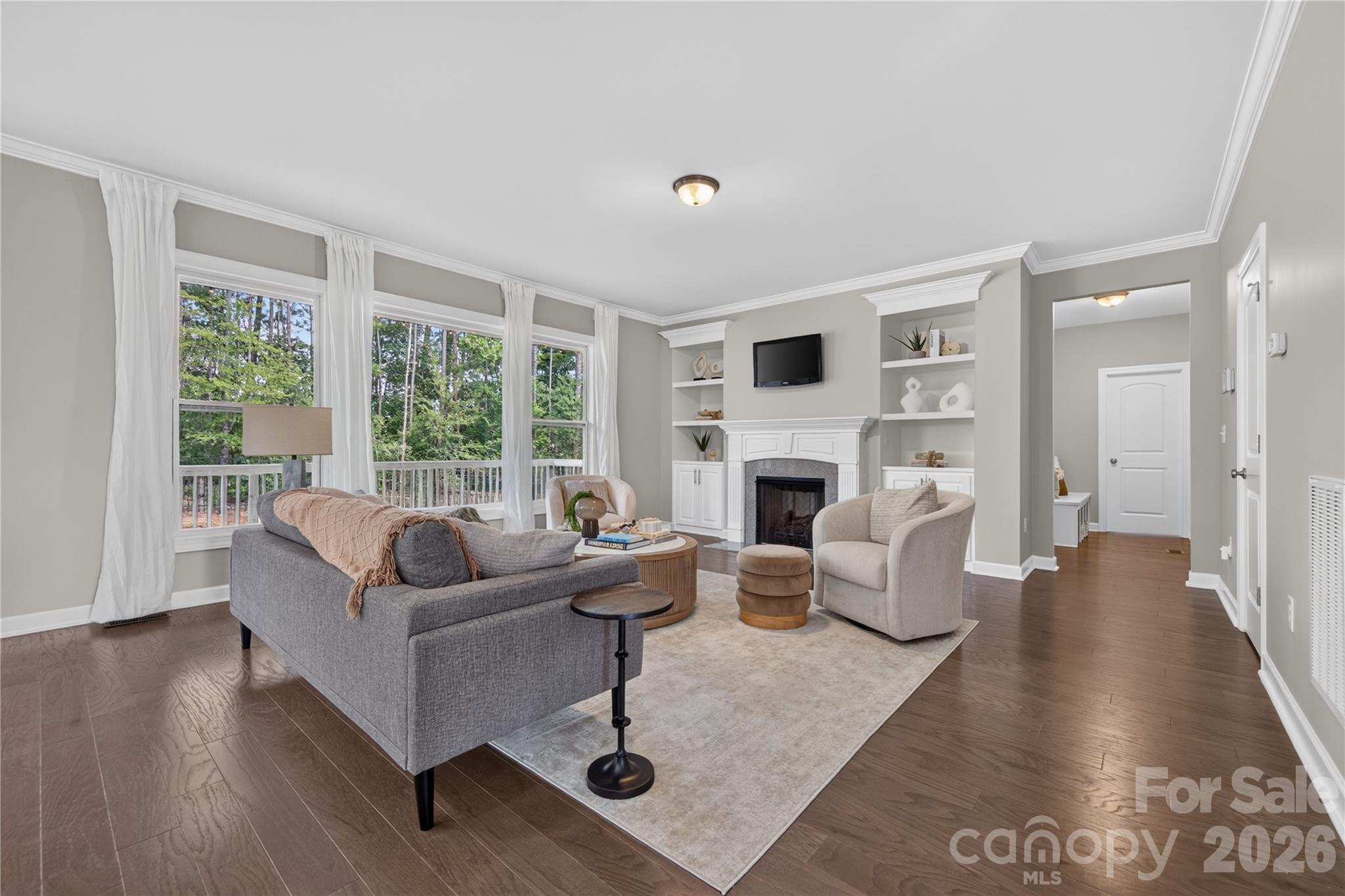 Tons of Natural Light - 366 Hampton Trail Drive, Fort Mill