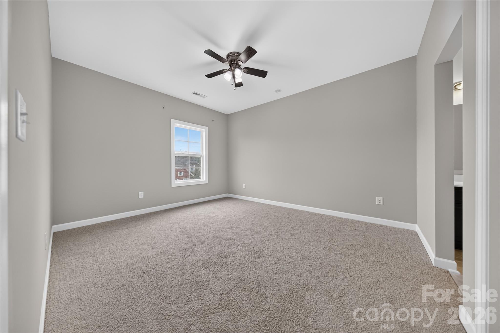 Bedroom Three - 366 Hampton Trail Drive, Fort Mill