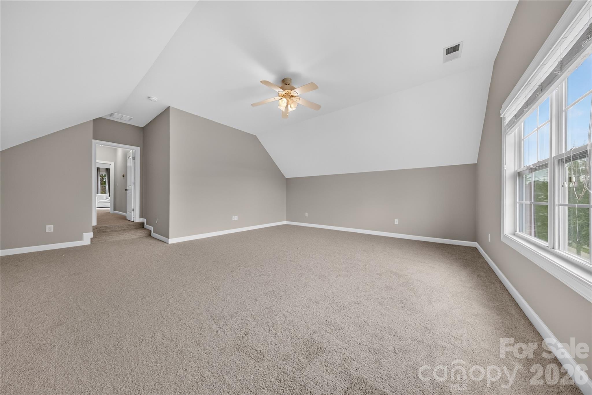 Vaulted Ceiling - 366 Hampton Trail Drive, Fort Mill