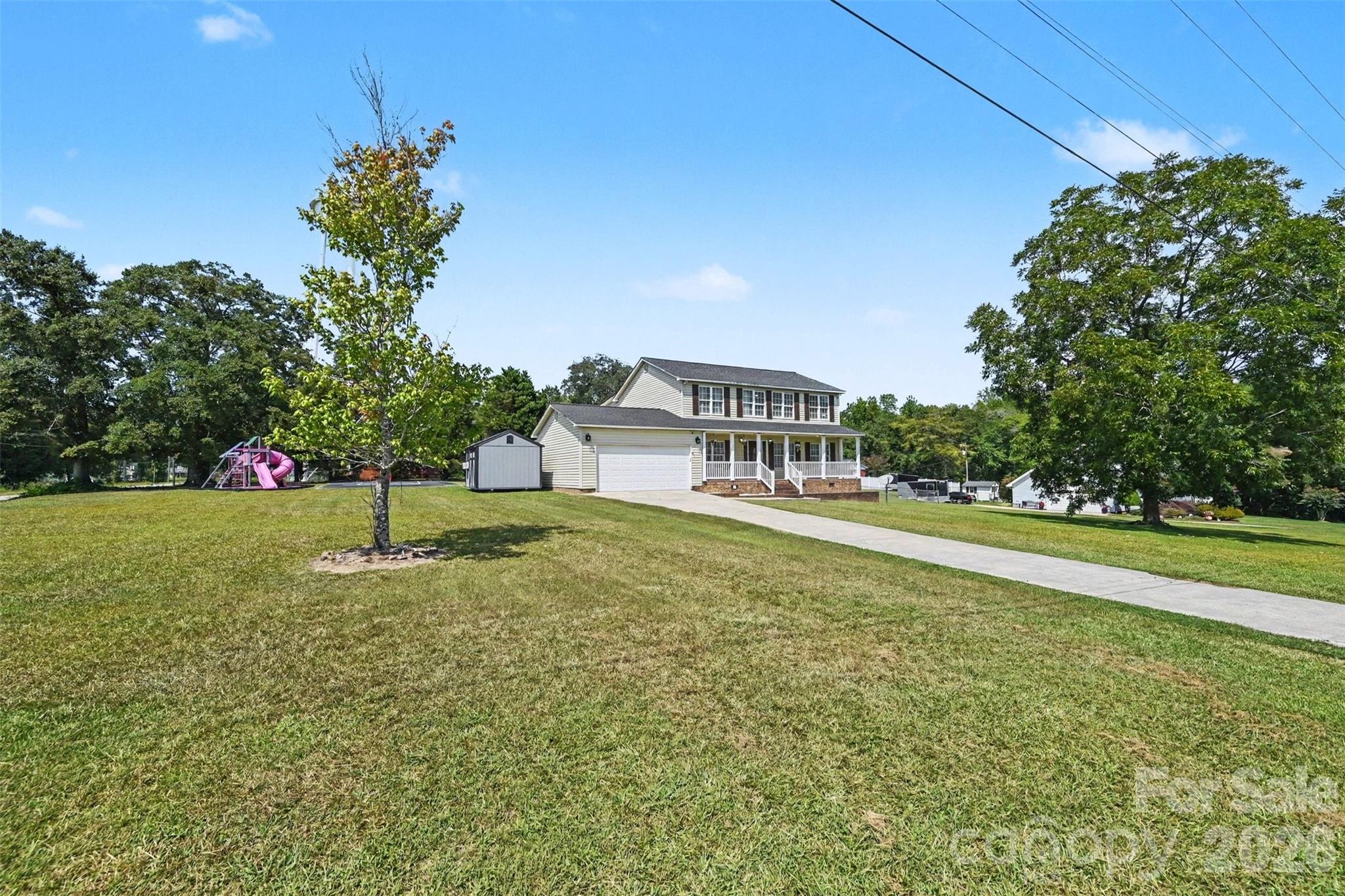 Single Family Residence at 204 Rowland Avenue, Heath Springs, photo 3 of 30