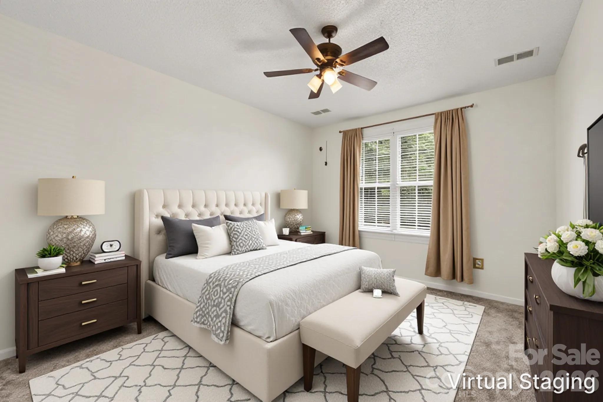 virtually staged - 204 Rowland Avenue, Heath Springs