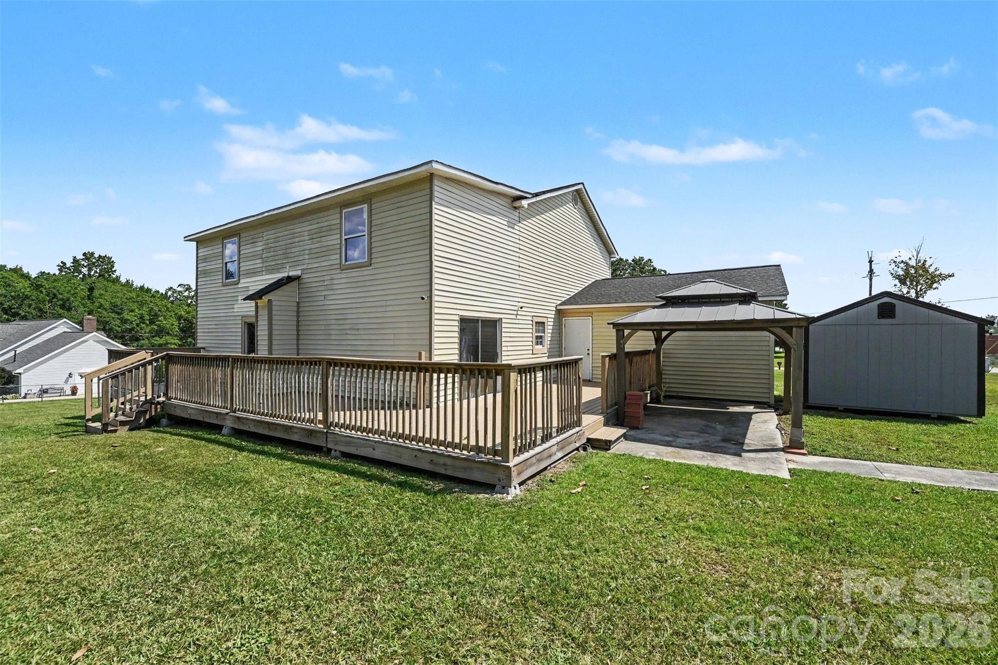Single Family Residence at 204 Rowland Avenue, Heath Springs, photo 30 of 30