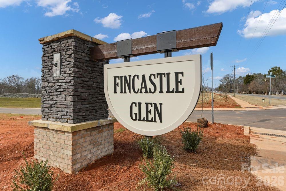 Fincastle Glen Community - 308 Fincastle Glen Road, Shelby
