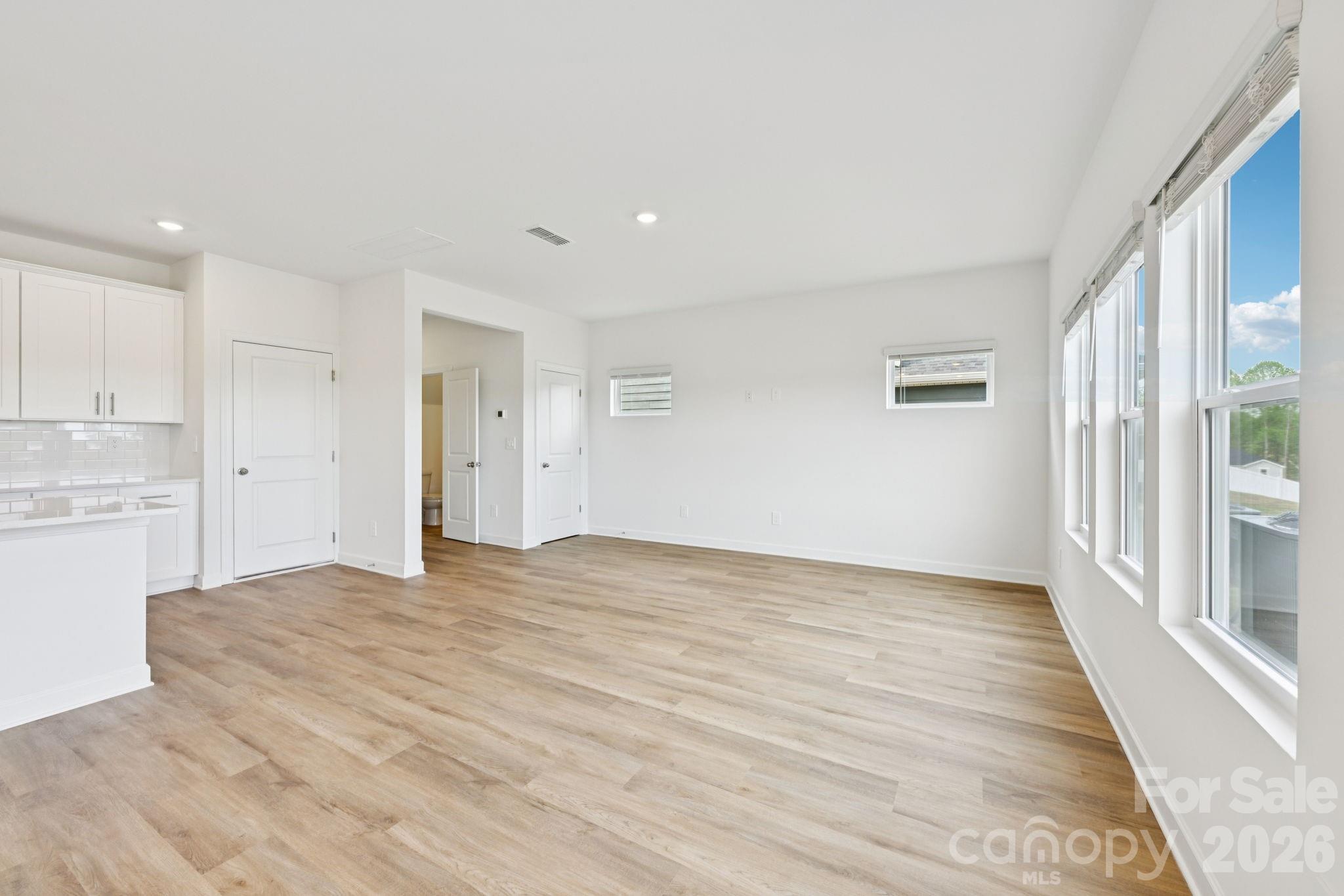 Photo is not of the actual home, but is an inspirational photo of builder’s model home and may depict options, furnishings, and/or decorator features that are not included - 5060 Poplin Valley, Cherryville