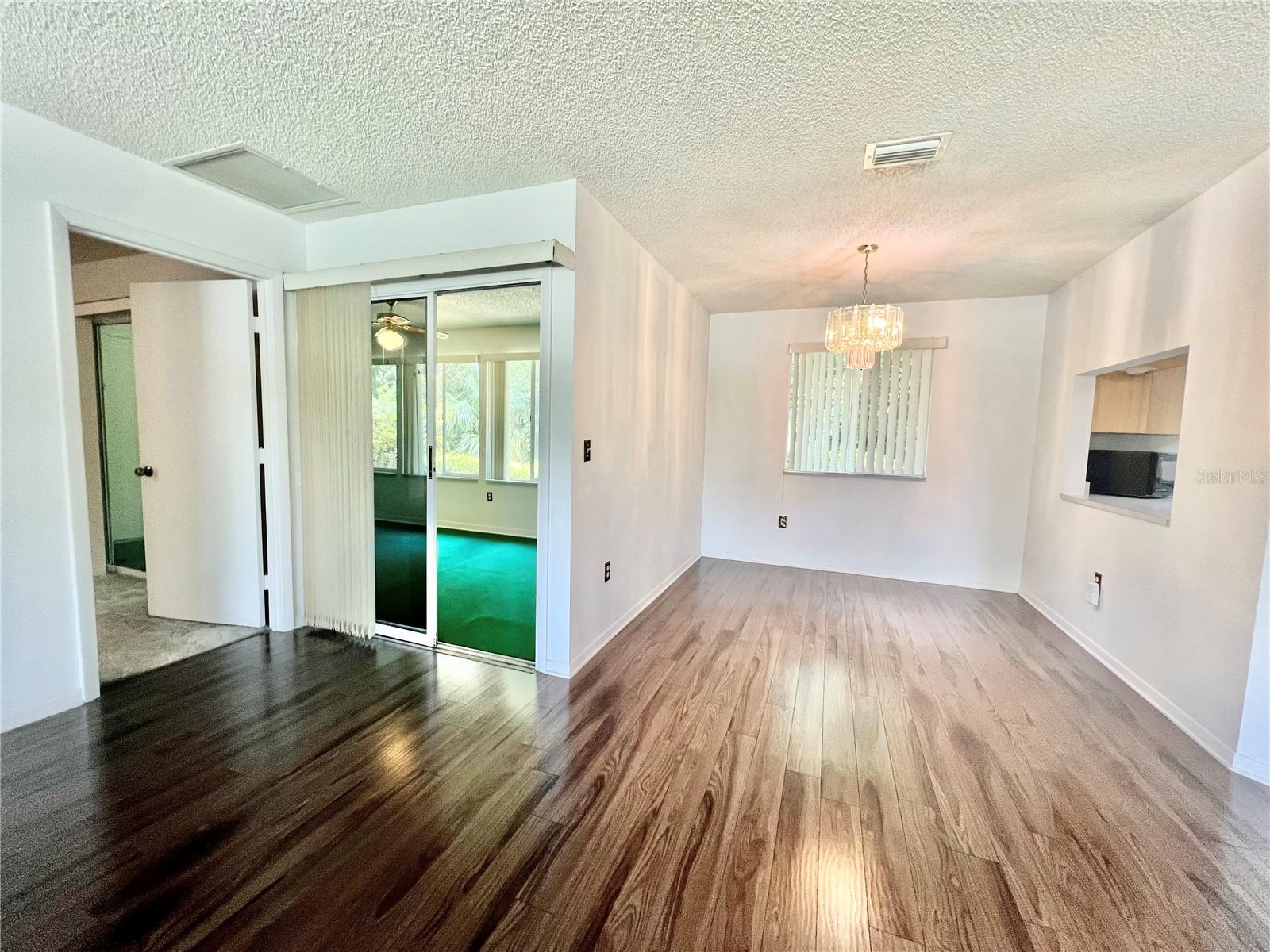 Dinning area - 10891 SW 89TH AVE, OCALA