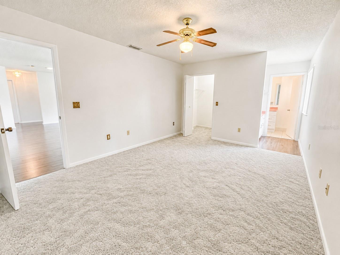 Primary Bedroom - 10891 SW 89TH AVE, OCALA