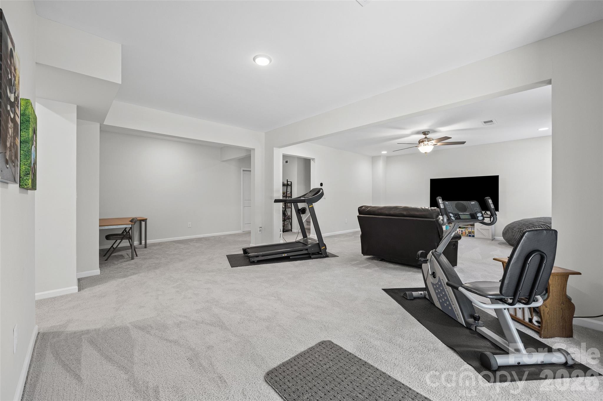Basement - 4050 Brandywine Terrace, Lancaster