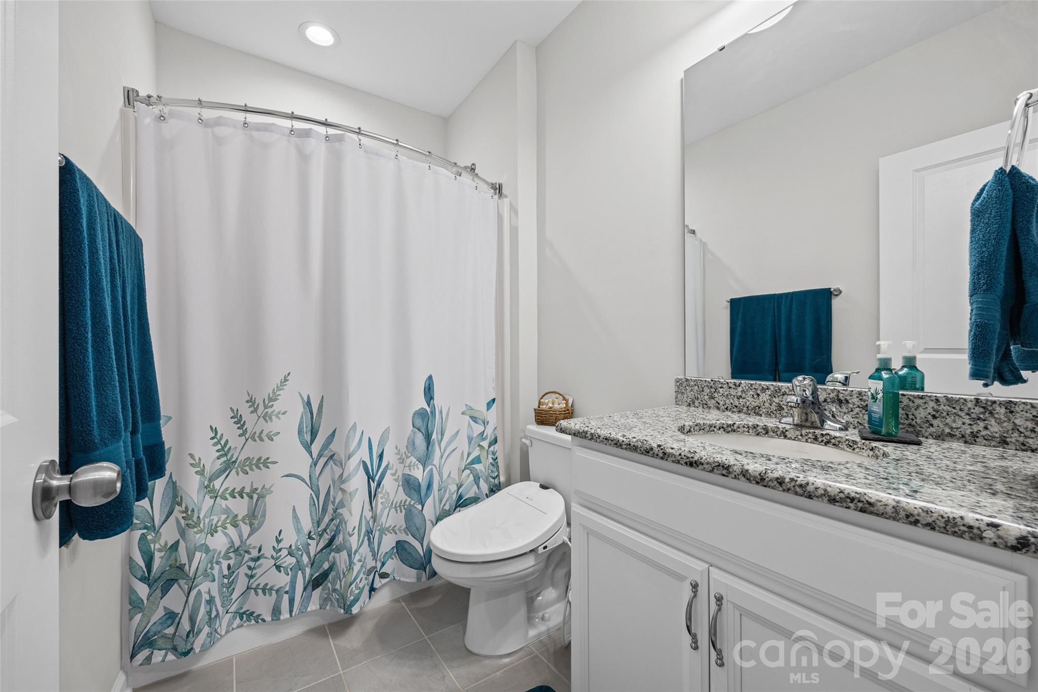 Basement Full Bath - 4050 Brandywine Terrace, Lancaster