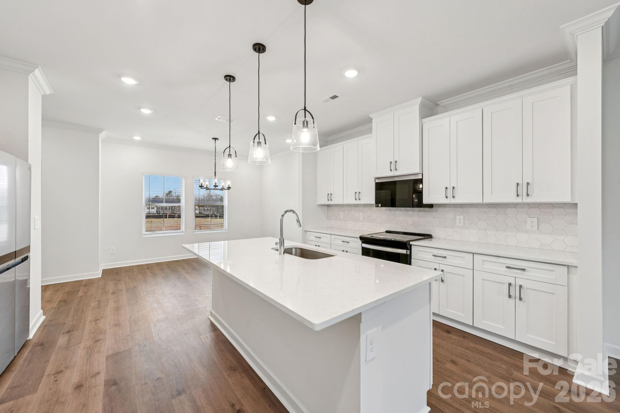 Photo is not of the actual home, but is an inspirational photo of builder’s model home and may depict options, furnishings, and/or decorator features that are not included - 396 Golden Maple Court, Fort Mill