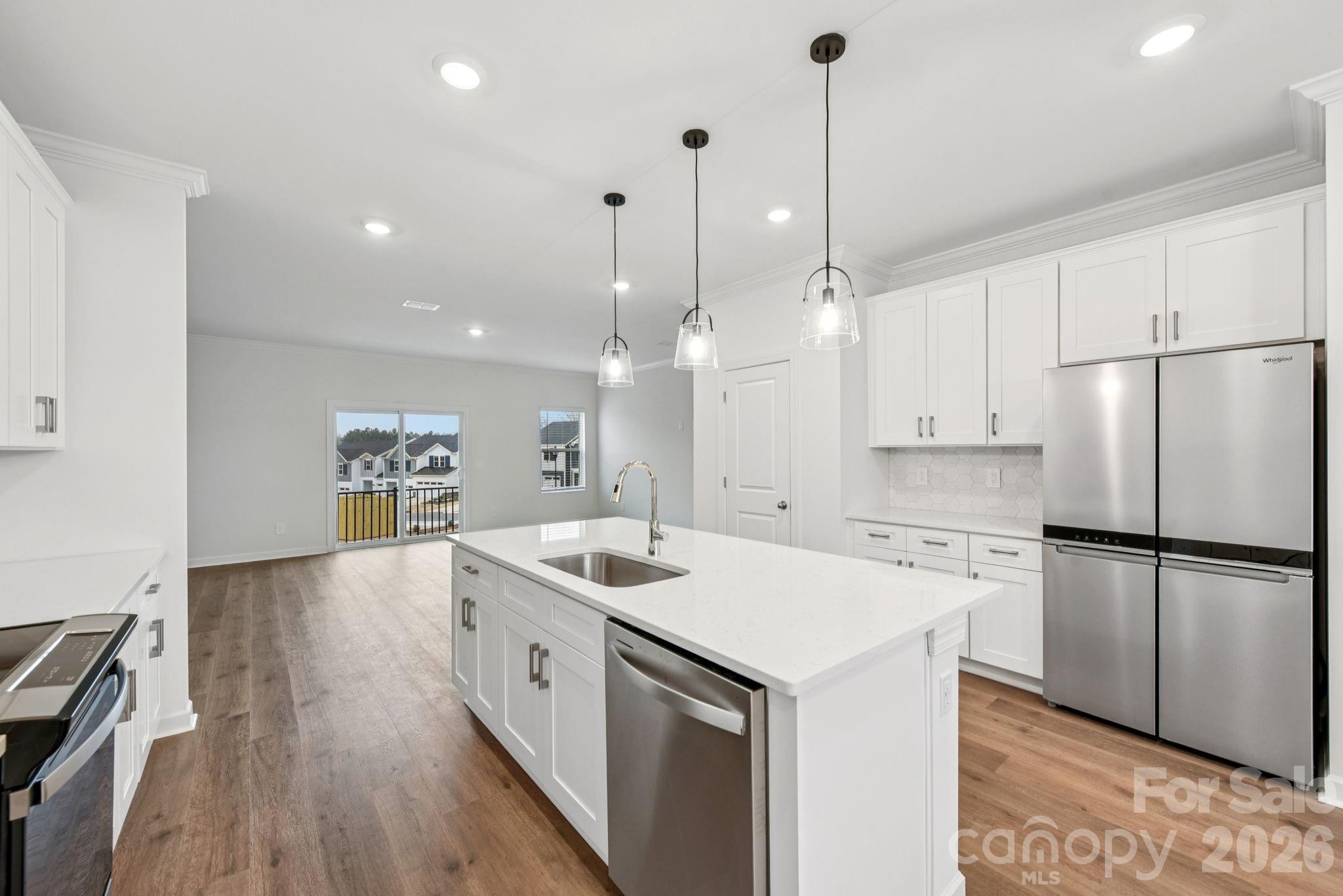 Photo is not of the actual home, but is an inspirational photo of builder’s model home and may depict options, furnishings, and/or decorator features that are not included - 396 Golden Maple Court, Fort Mill