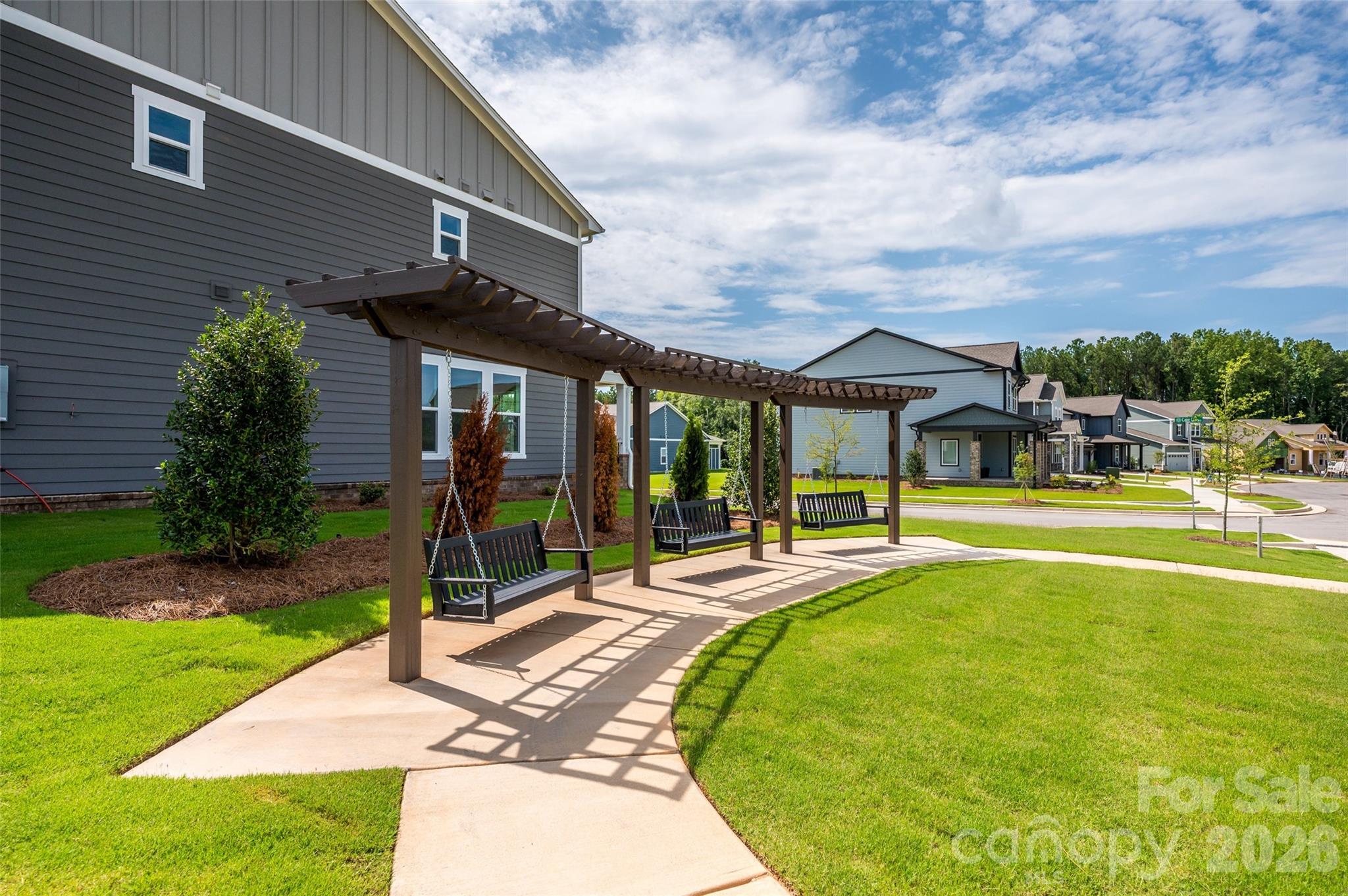 Community Swings - 344 Portree Street, Rock Hill