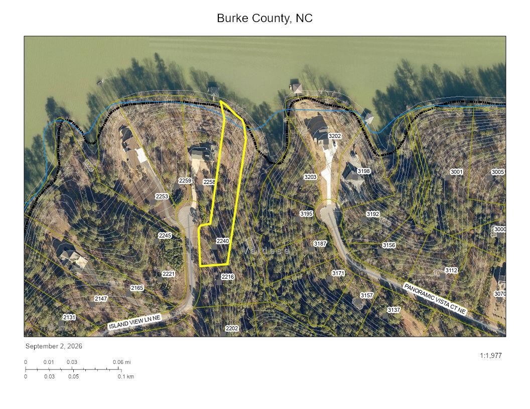 Lot at 2240 Island View Lane NE, Connelly Springs, photo 2 of 20