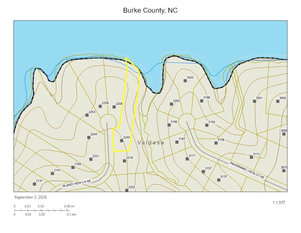 Lot at 2240 Island View Lane NE, Connelly Springs, photo 19 of 20