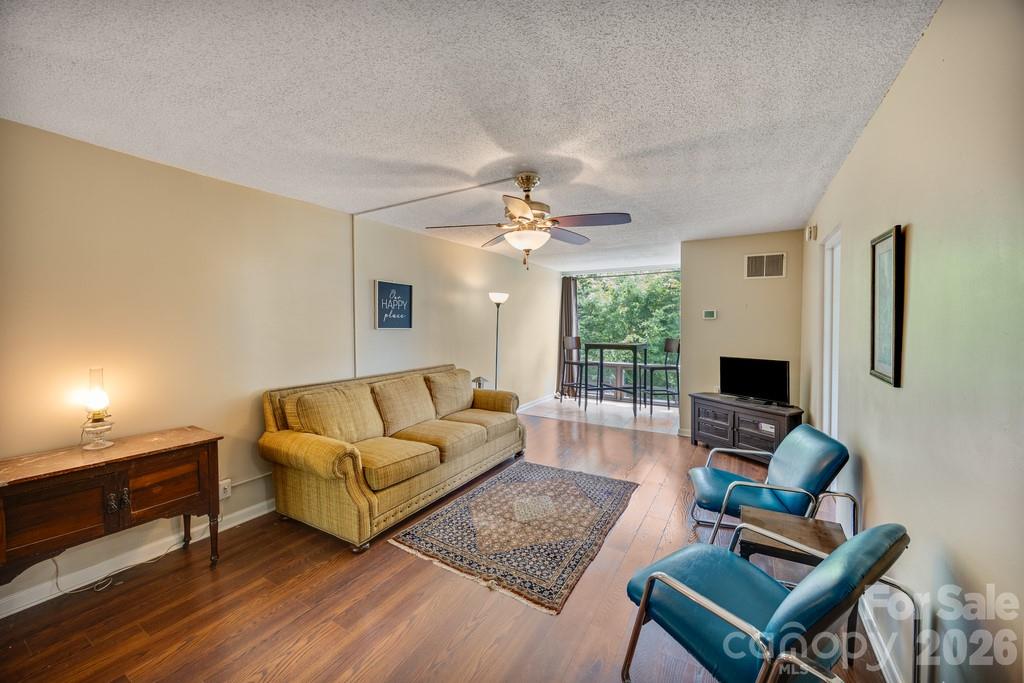 Condominium at 647 Town Mountain Road, Asheville, photo 2 of 24