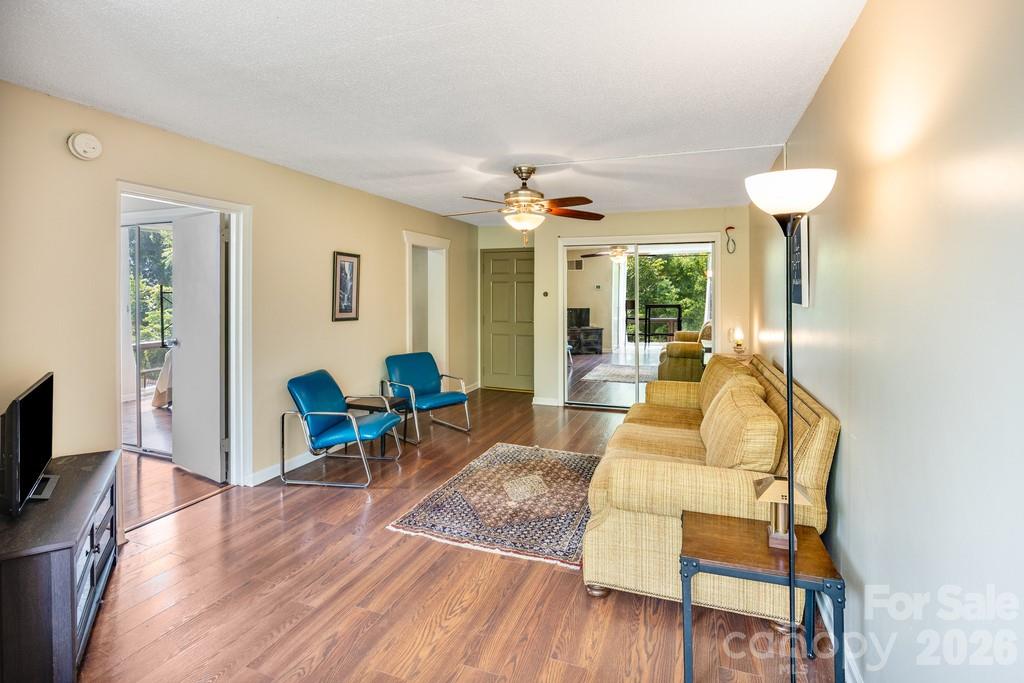 Condominium at 647 Town Mountain Road, Asheville, photo 6 of 24