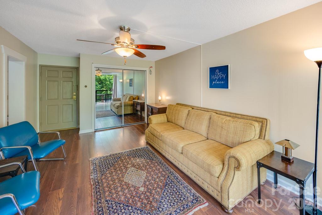 Condominium at 647 Town Mountain Road, Asheville, photo 7 of 24