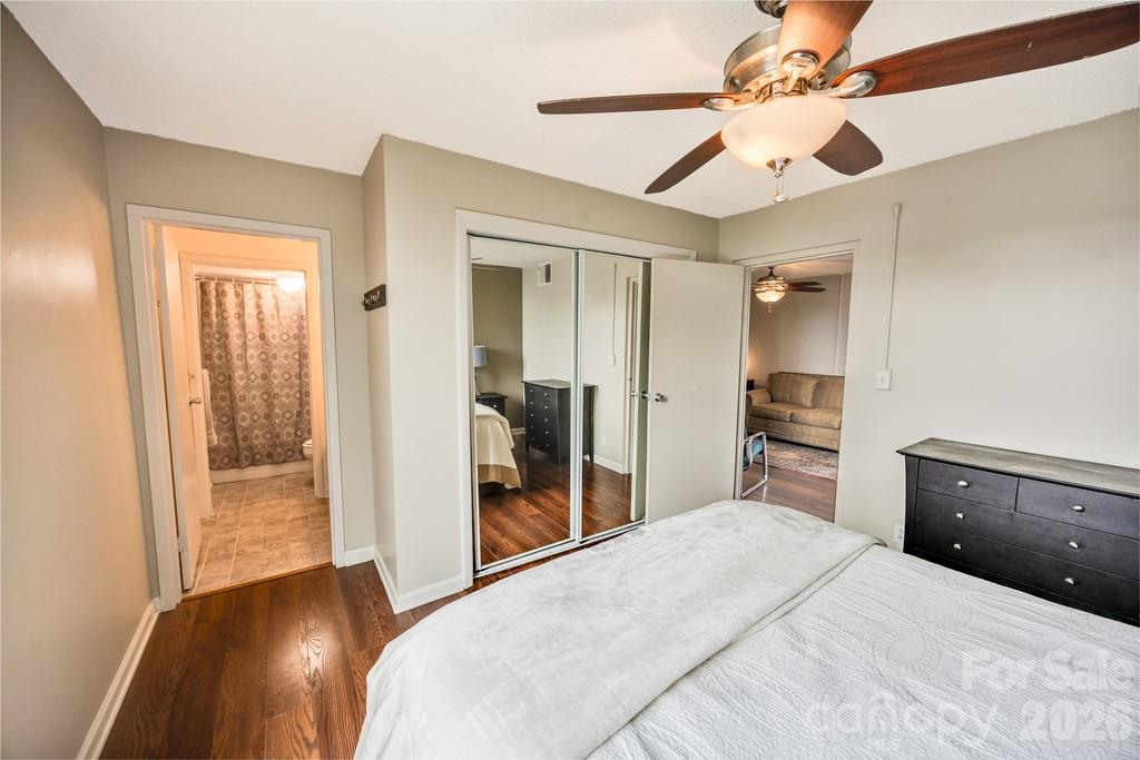 Condominium at 647 Town Mountain Road, Asheville, photo 10 of 24