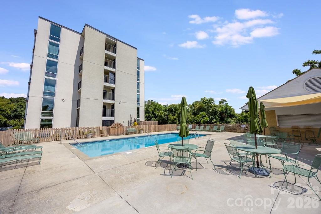 Condominium at 647 Town Mountain Road, Asheville, photo 14 of 24