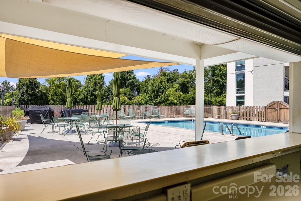 Condominium at 647 Town Mountain Road, Asheville, photo 18 of 24