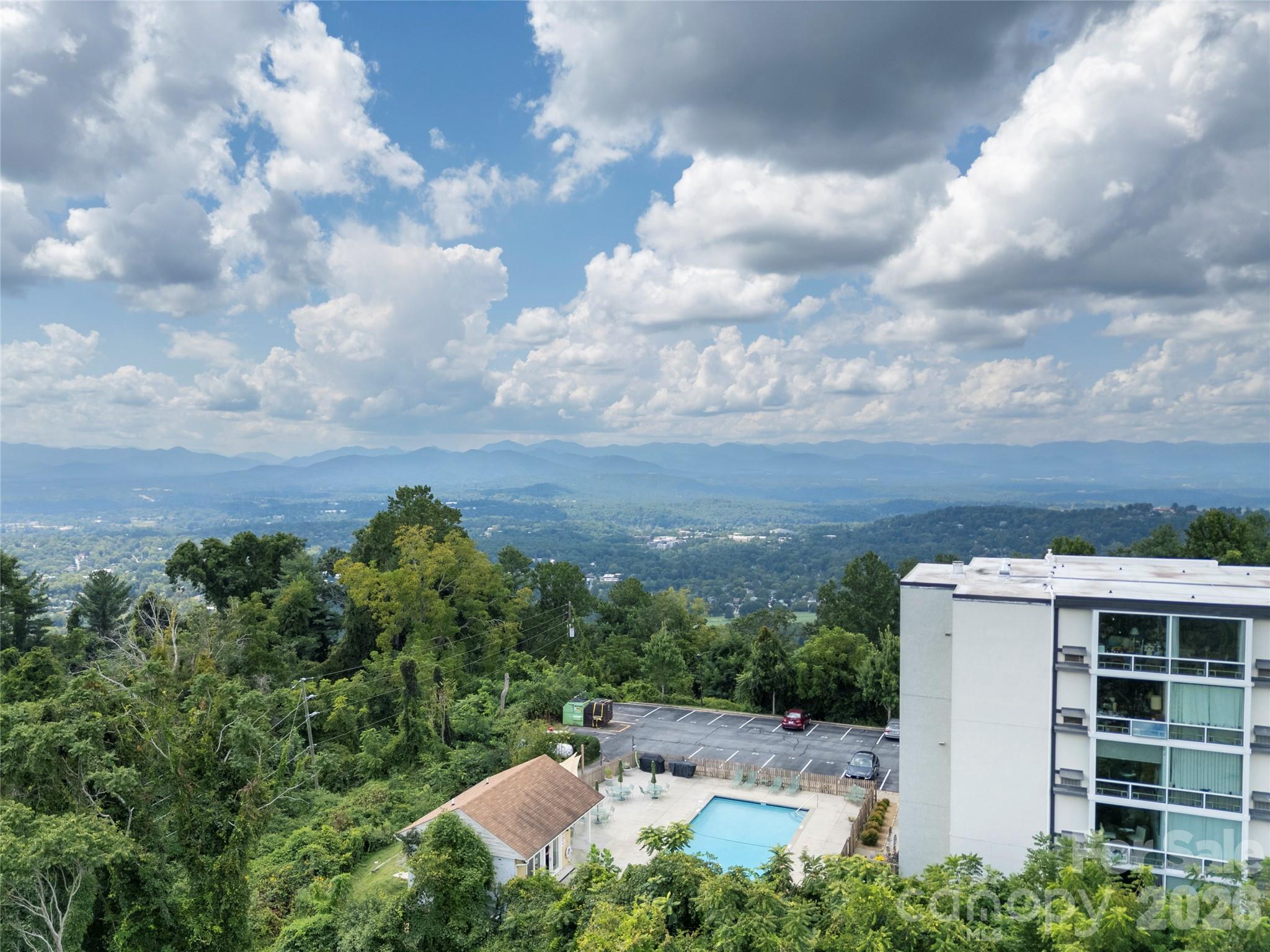 Condominium at 647 Town Mountain Road, Asheville, photo 21 of 24