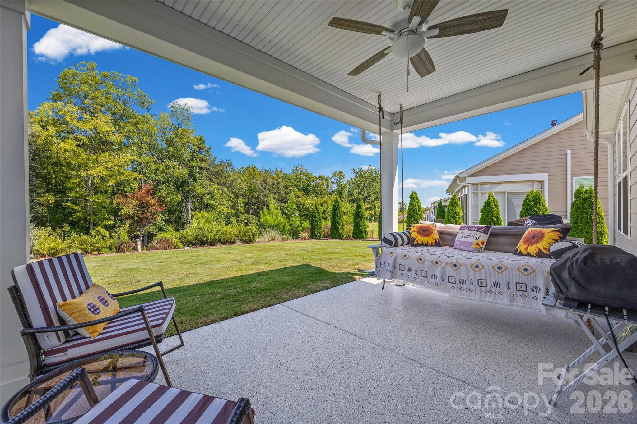 Single Family Residence at 3029 Trace Meadow Court, York, photo 31 of 44