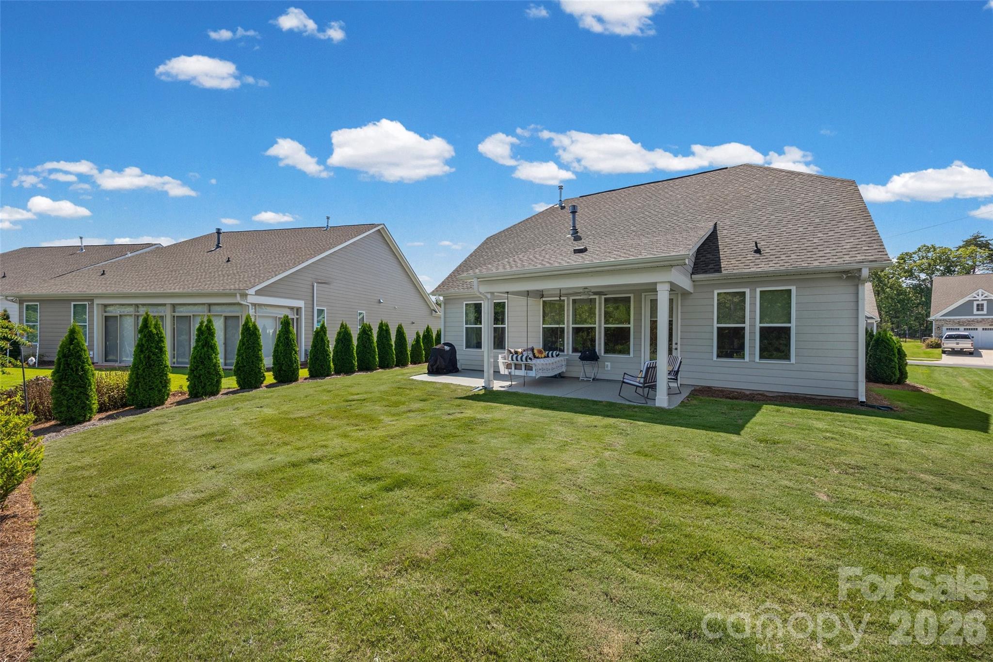 Single Family Residence at 3029 Trace Meadow Court, York, photo 34 of 44