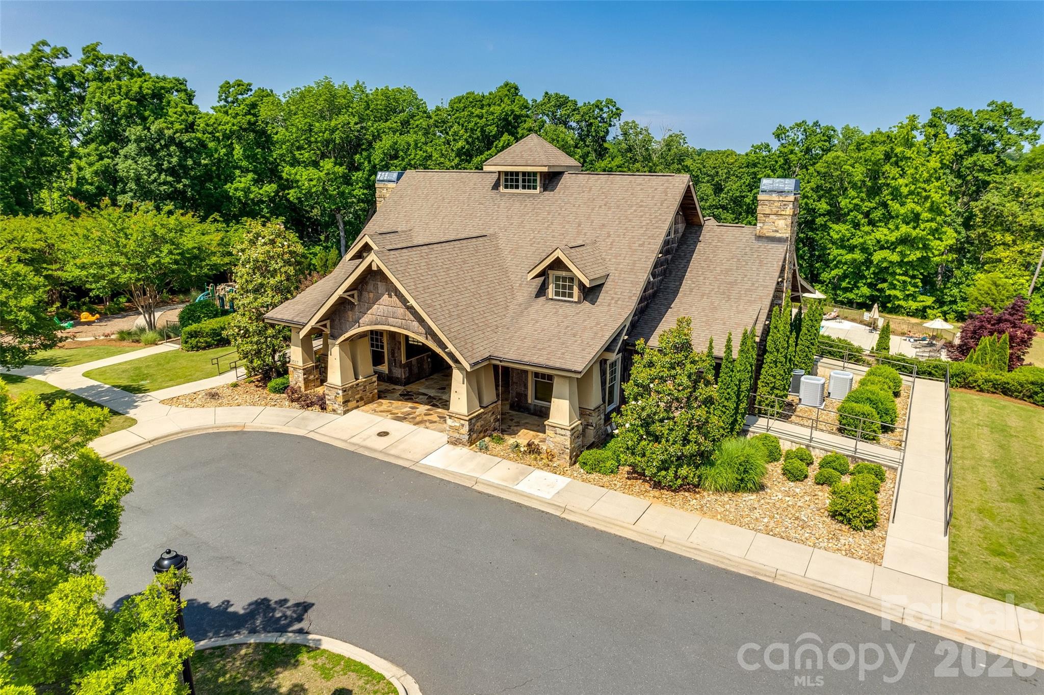 Single Family Residence at 3029 Trace Meadow Court, York, photo 39 of 44