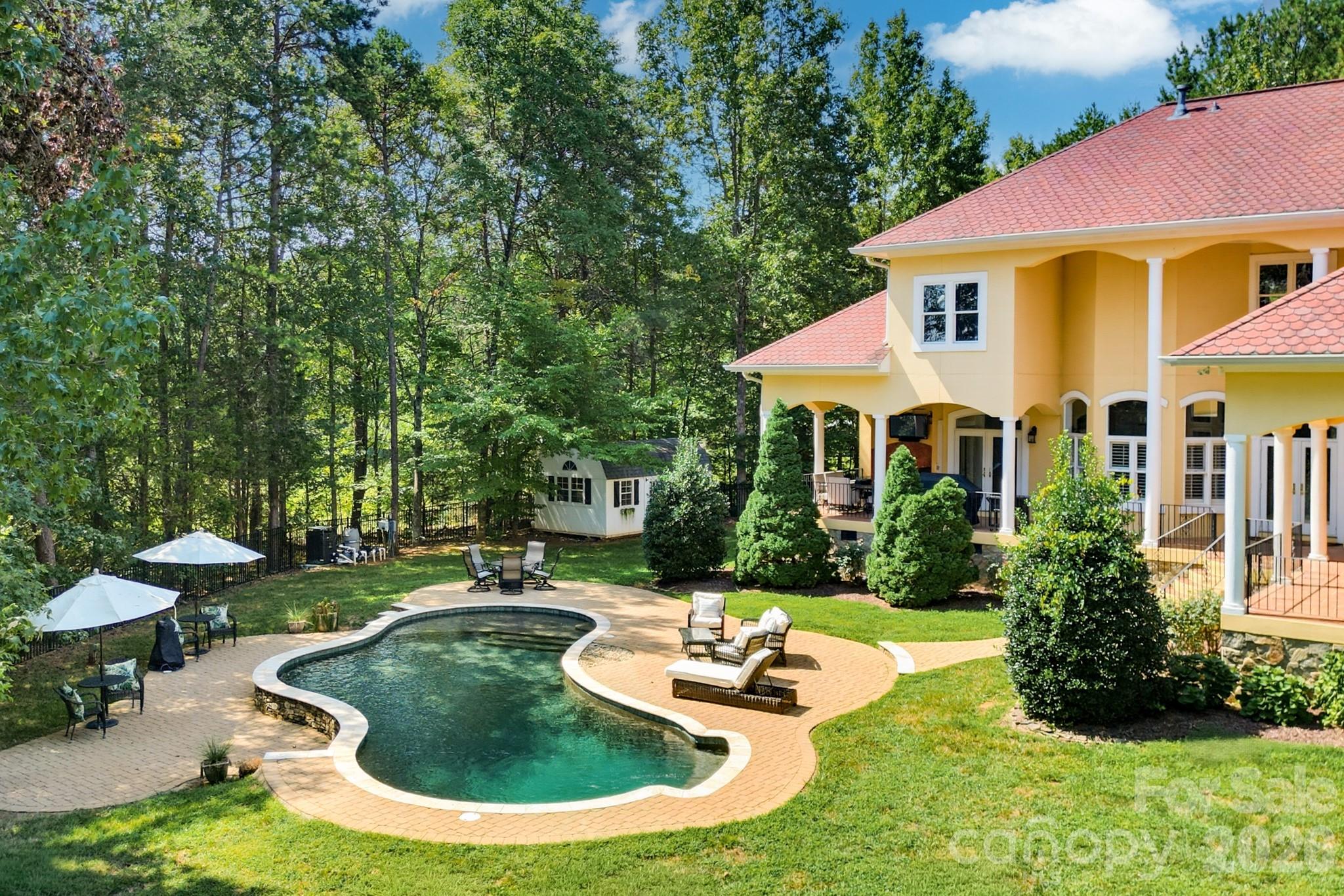 Single Family Residence at 149 Vista Bluff Lane, Mooresville, photo 46 of 48