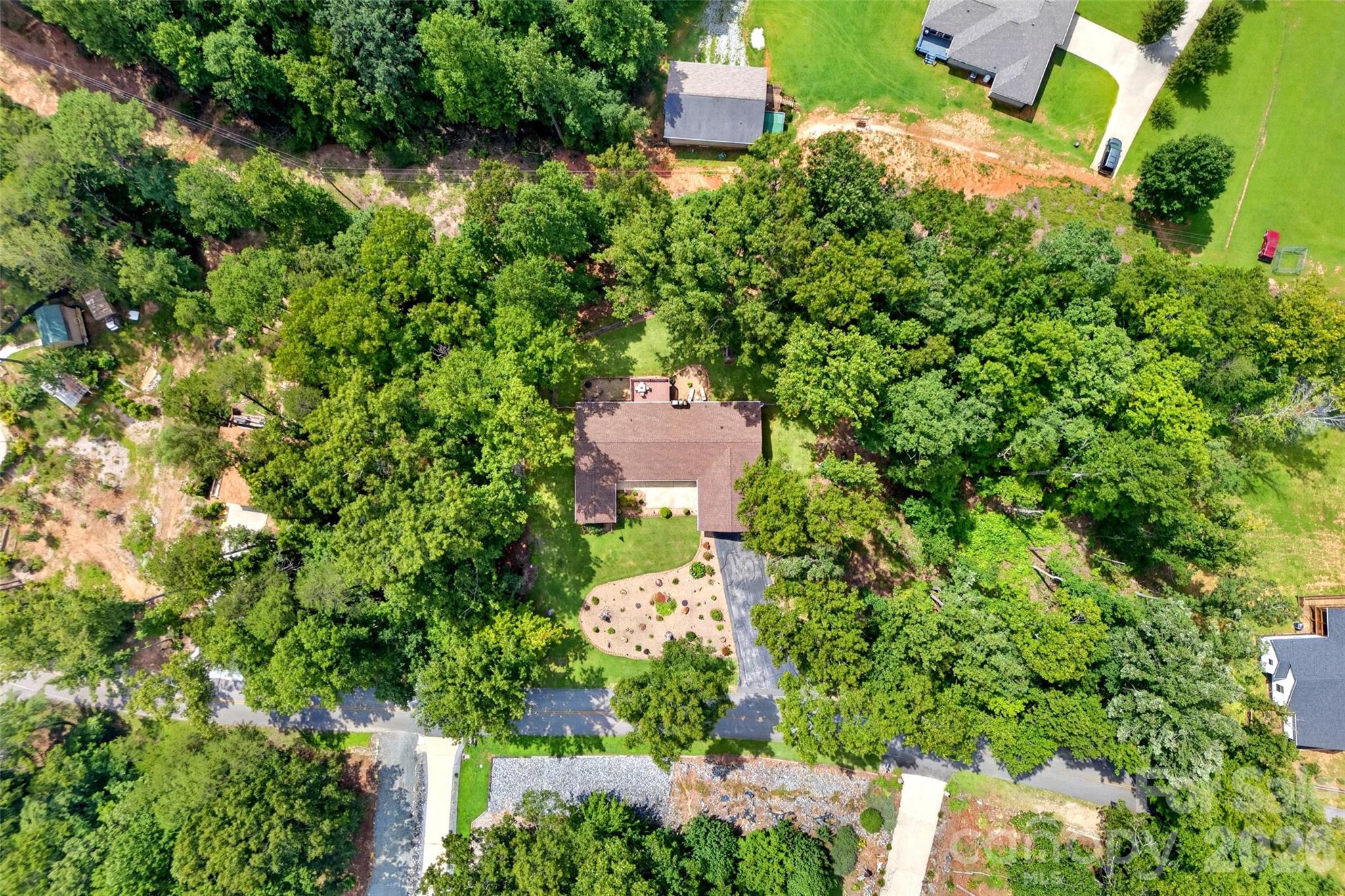 Single Family Residence at 146 Cobblestone Drive, Marion, photo 48 of 48