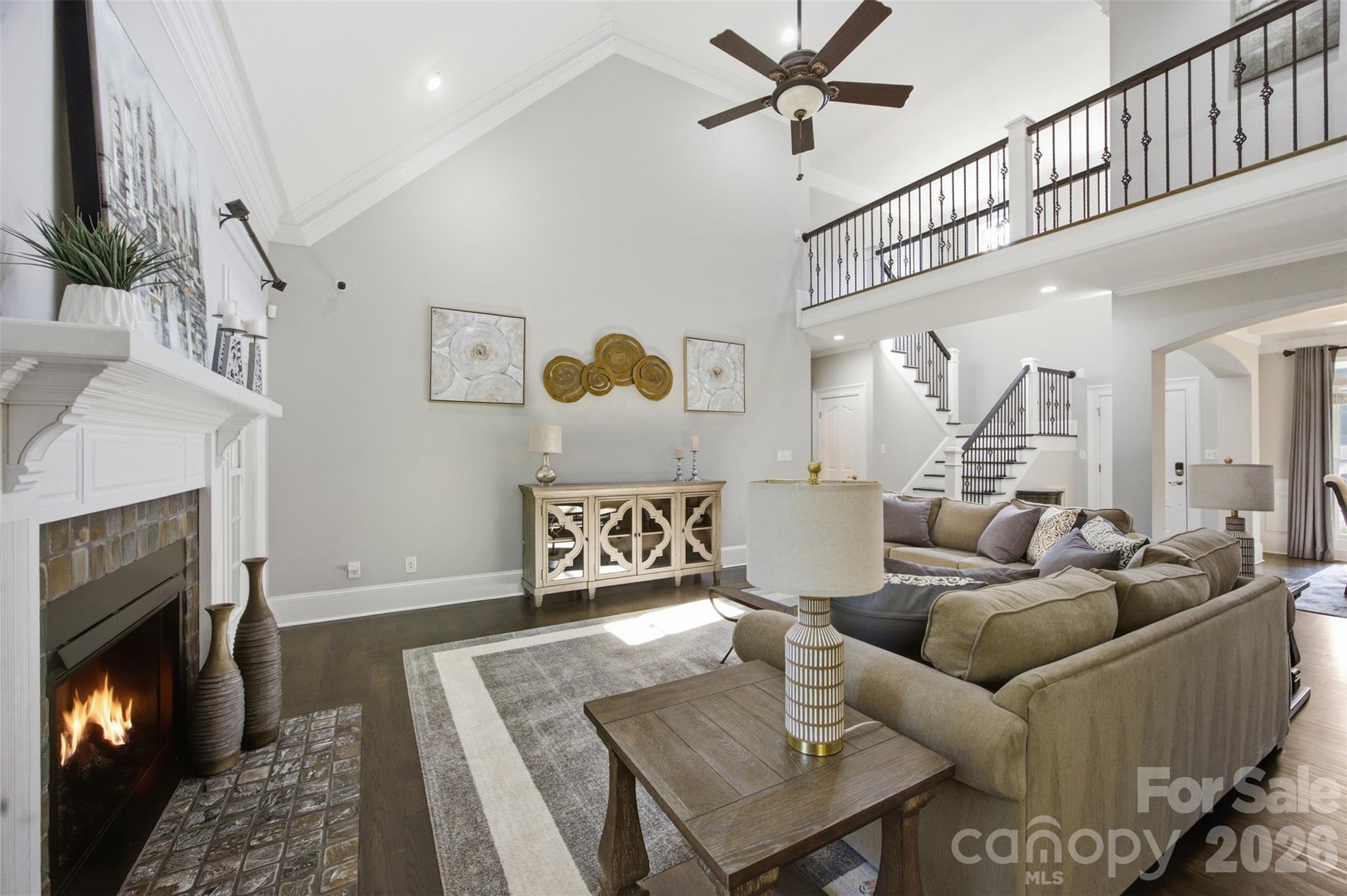 Single Family Residence at 3449 Araglin Drive, Gastonia, photo 13 of 48