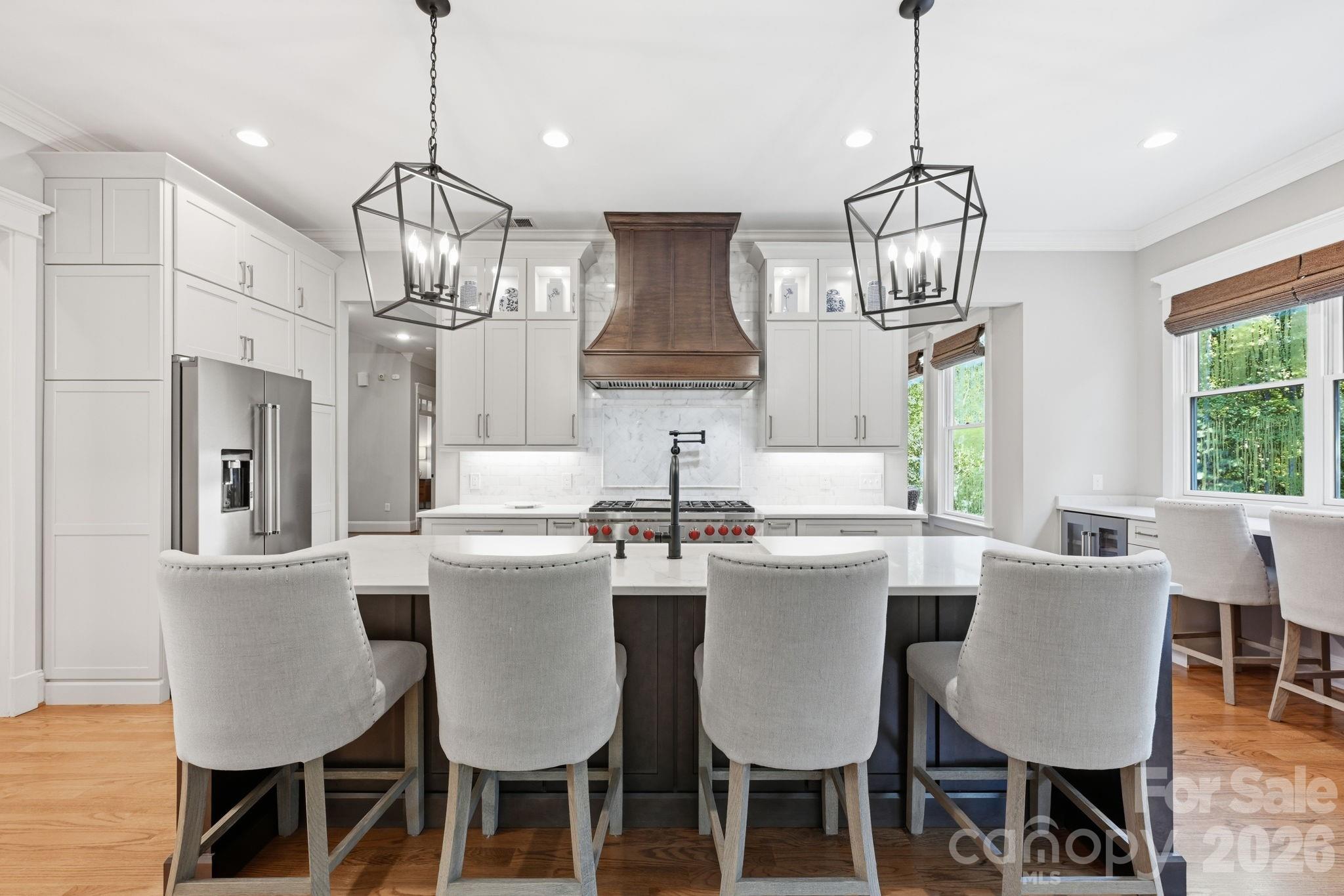 Beautifully Remodeled - 121 E Callicutt Trail, Mooresville
