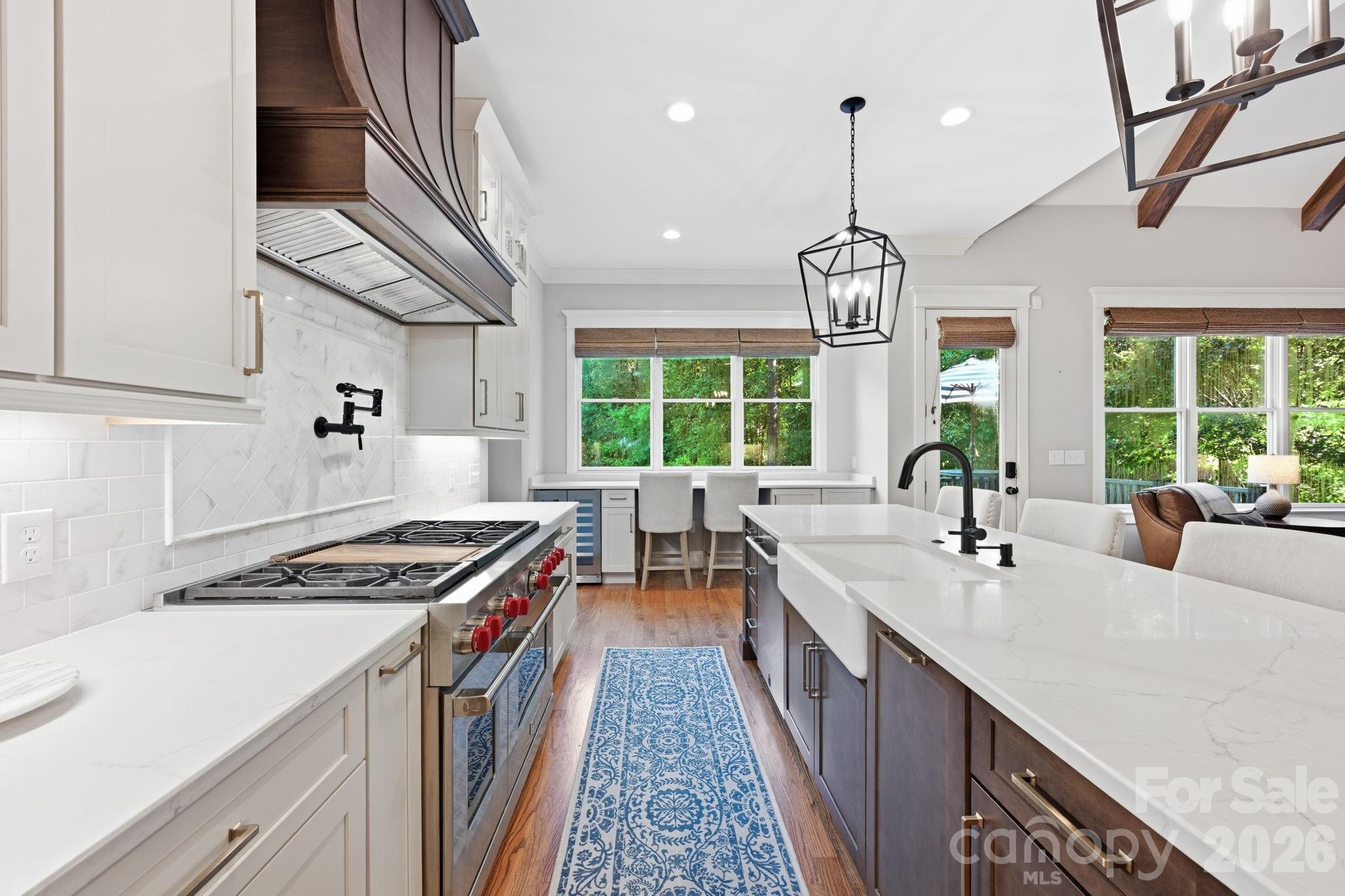 Top-of-the-Line Stainless Appliances - 121 E Callicutt Trail, Mooresville