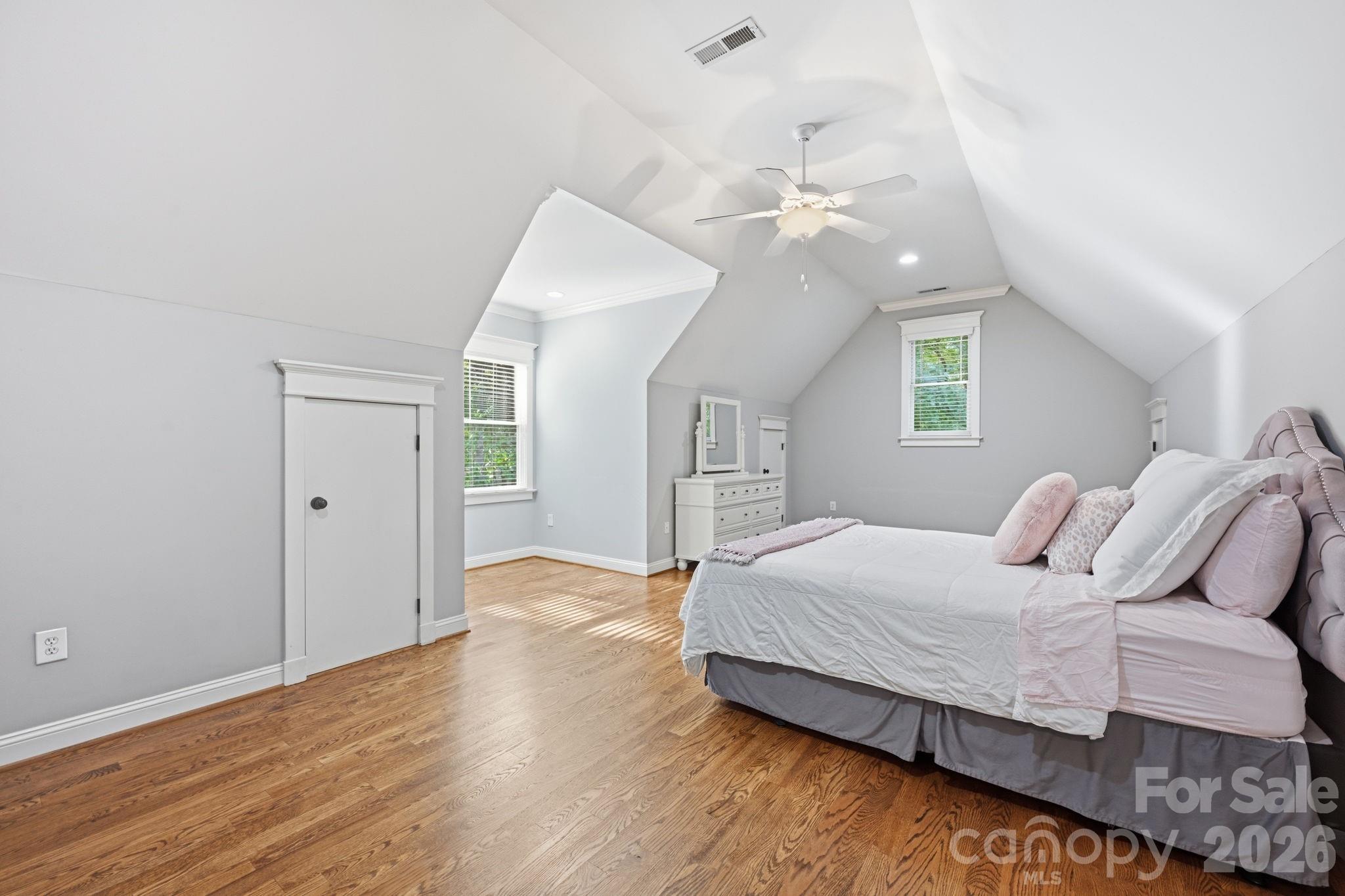 Bedroom 4 - 121 E Callicutt Trail, Mooresville