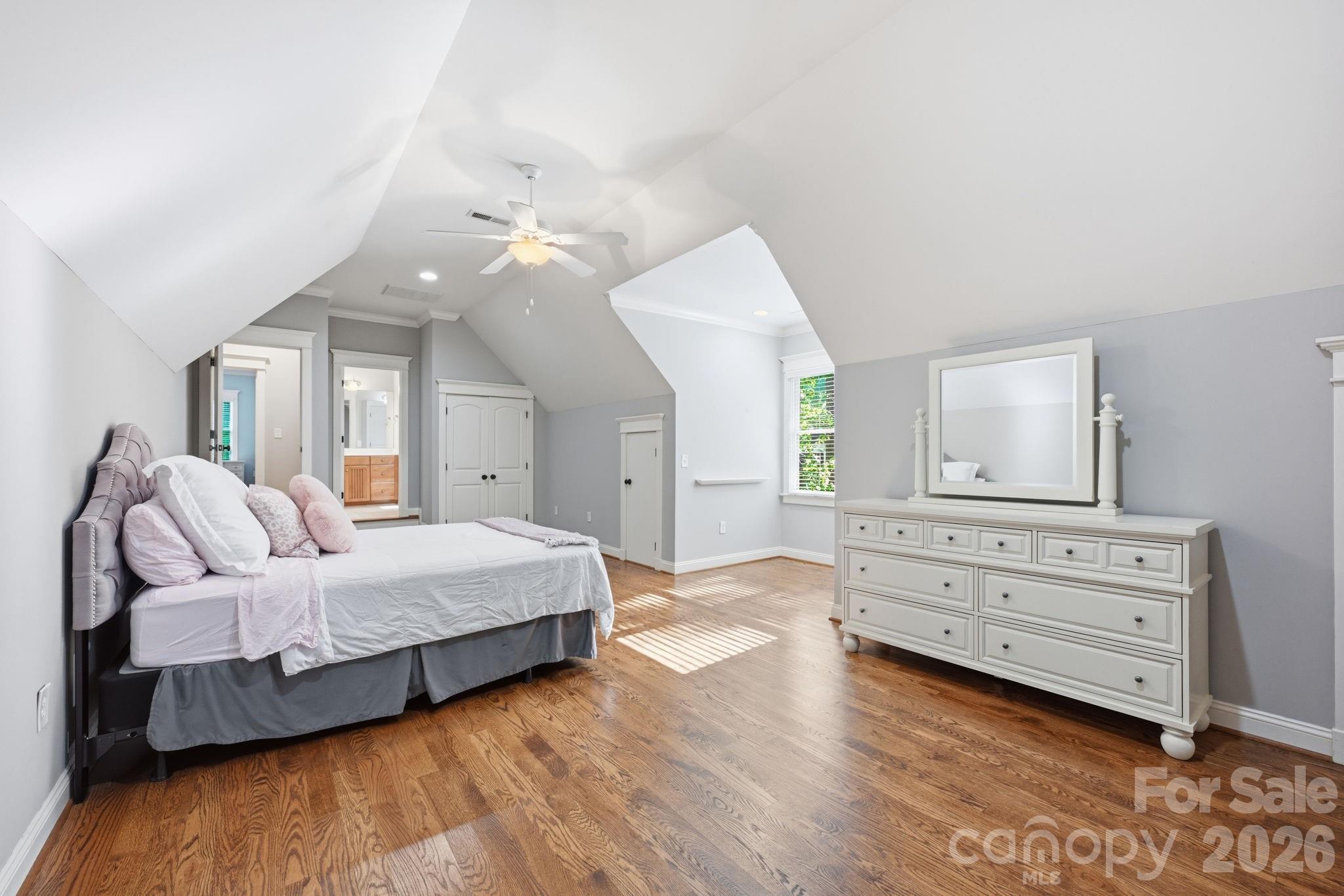 Bedroom 4 - 121 E Callicutt Trail, Mooresville