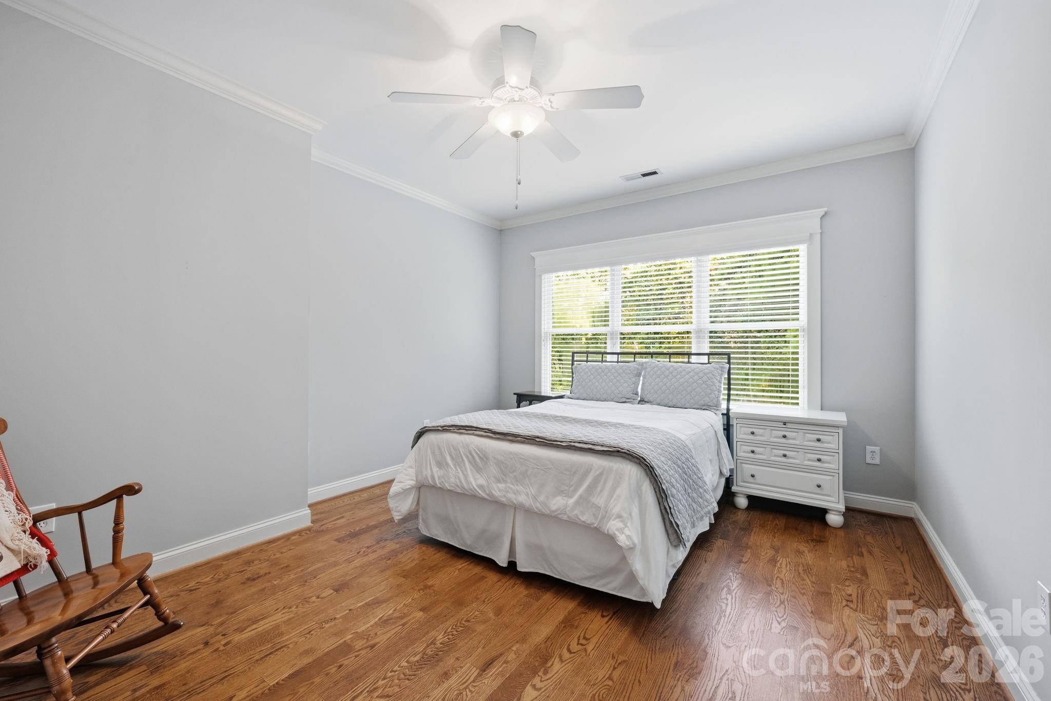 Bedroom 2 - 121 E Callicutt Trail, Mooresville