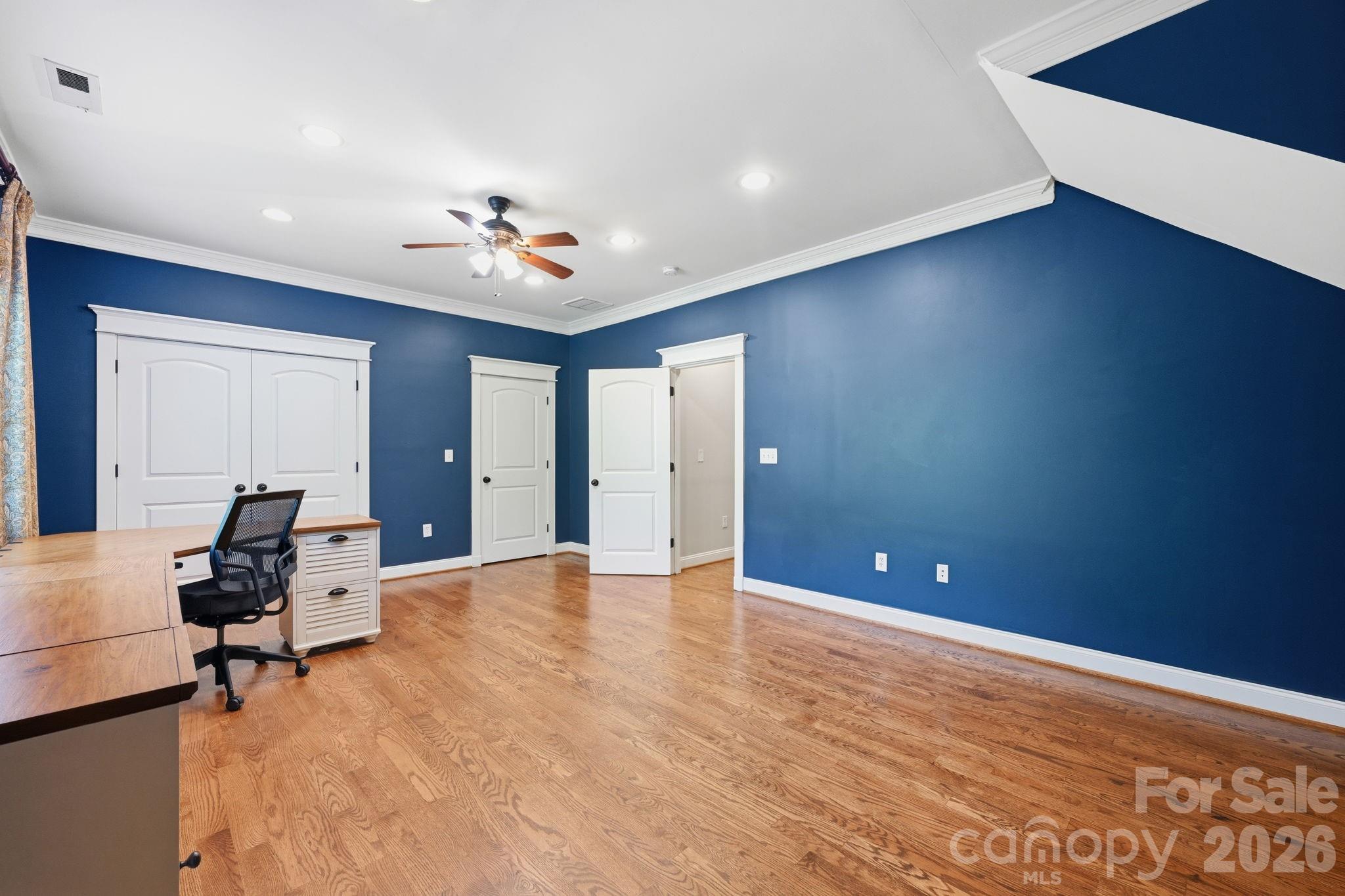 Bonus Room on Upper Level - 121 E Callicutt Trail, Mooresville