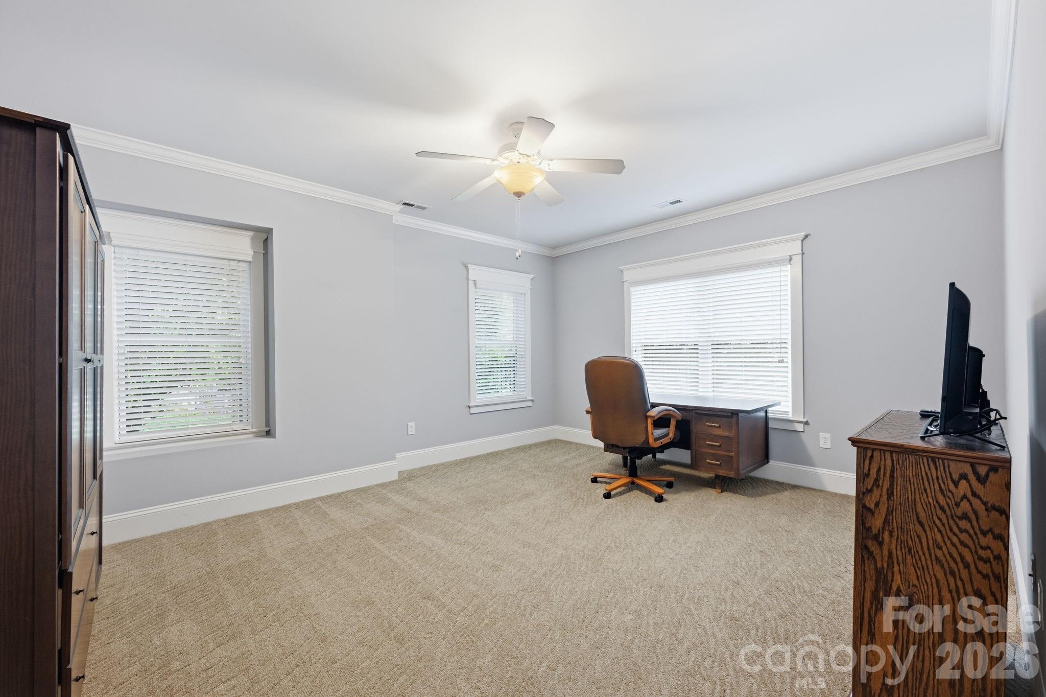 Bedroom 5 - 121 E Callicutt Trail, Mooresville