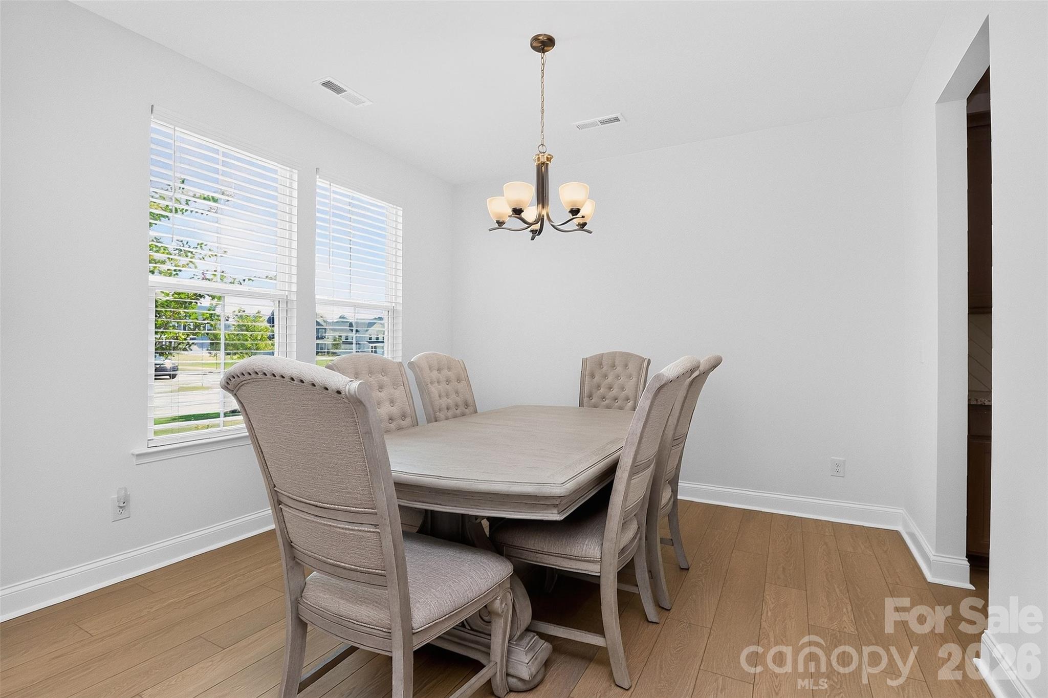 Dining room - 235 Supernova Drive, York