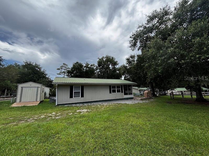 Single Family Residence at 14076 NE 250TH CIR #38, SALT SPRINGS