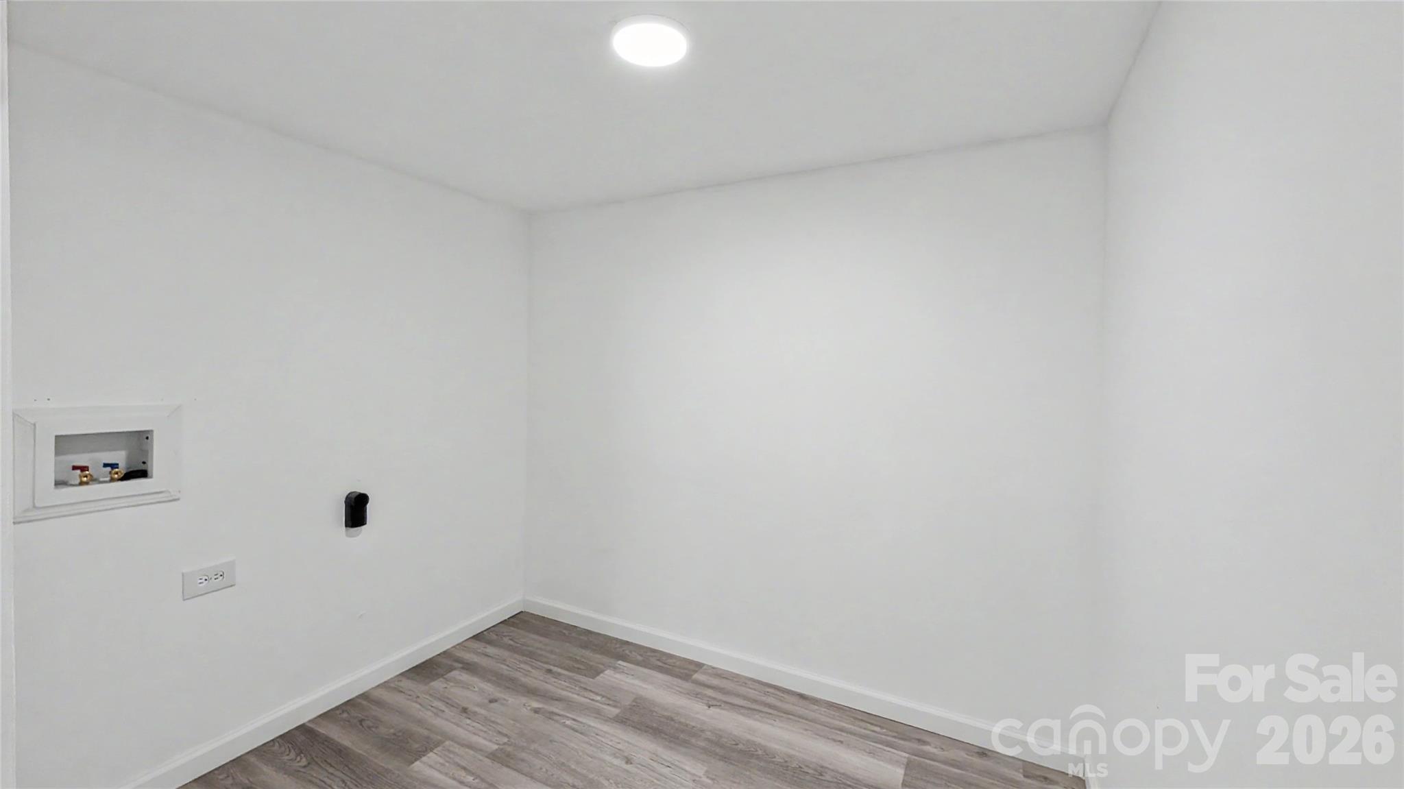 Laundry room - 160 Denny Road, Statesville