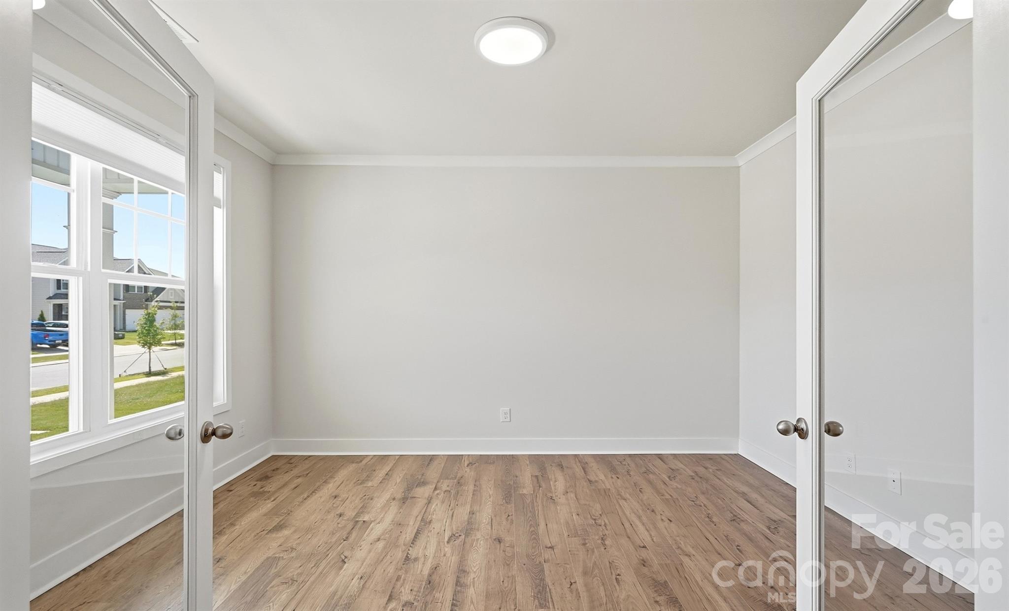 Main Floor Bedroom - 1060 Merganser Way, Indian Trail