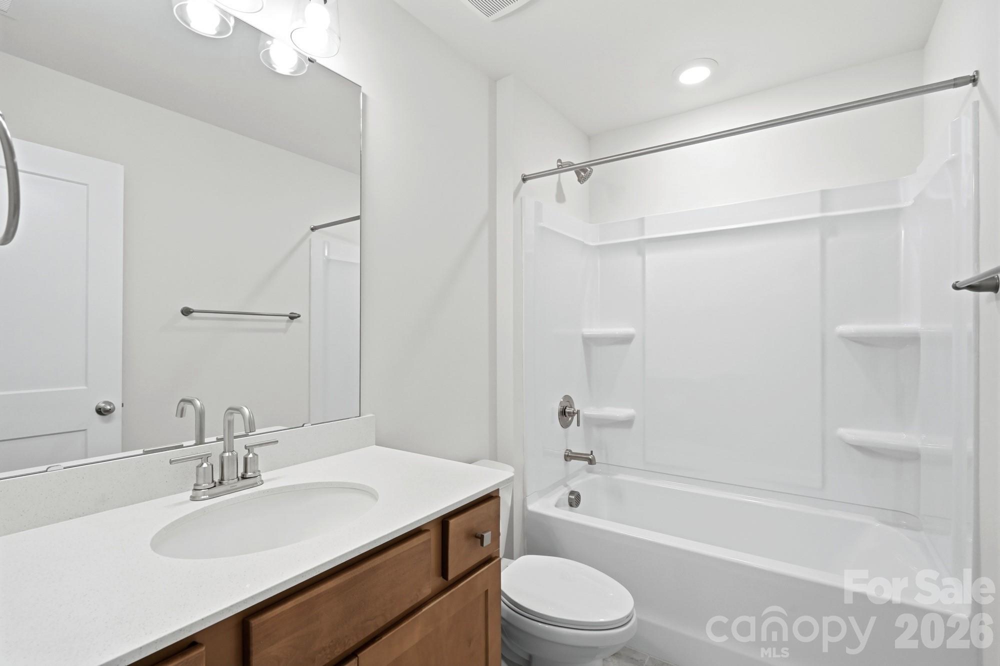 Enormous Bonus Room or 6th Bedroom - 1060 Merganser Way, Indian Trail