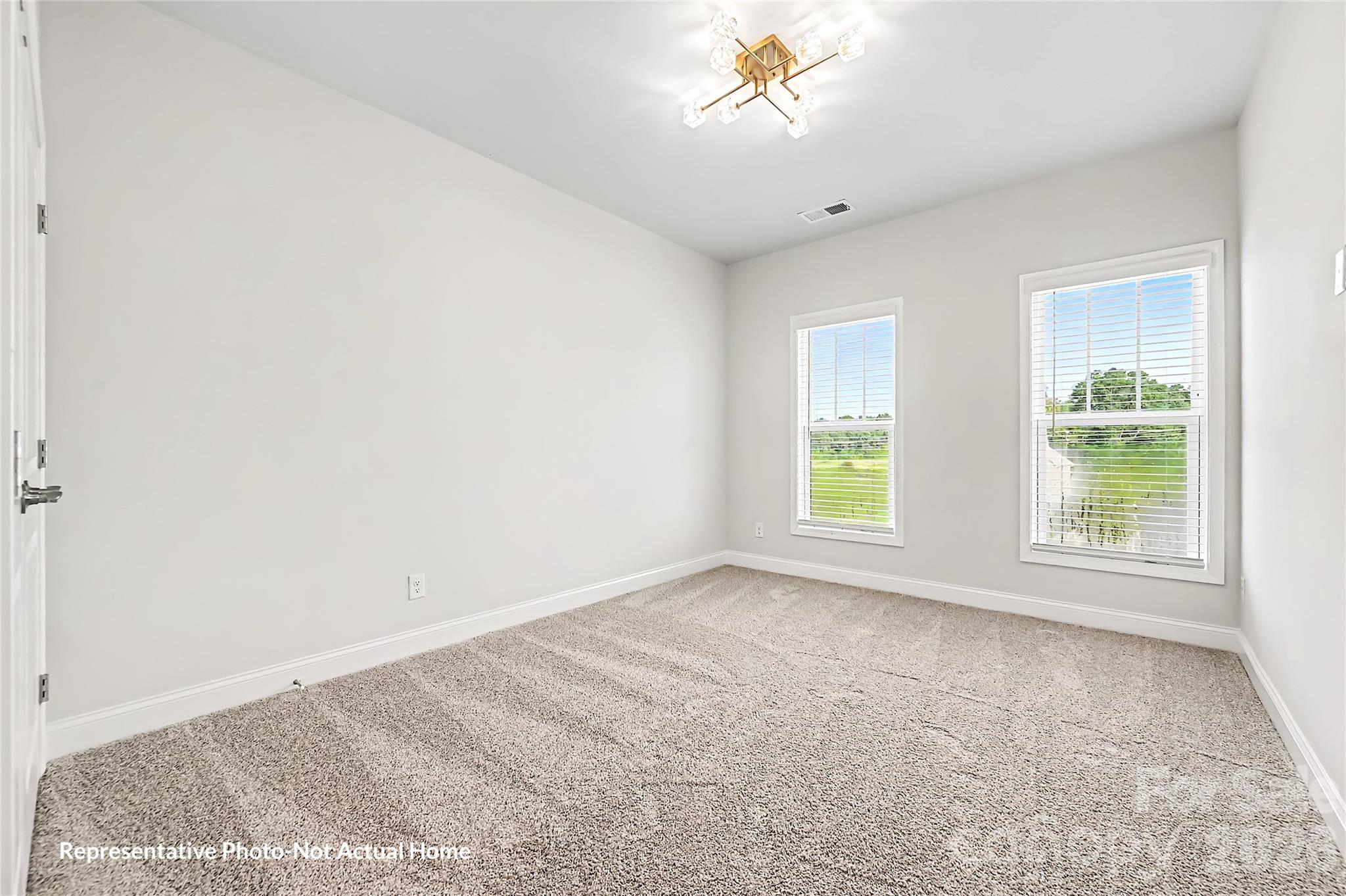 Bedroom 2-Level 2-Bordeaux - 10231 Rainier Trail Drive NW, Huntersville