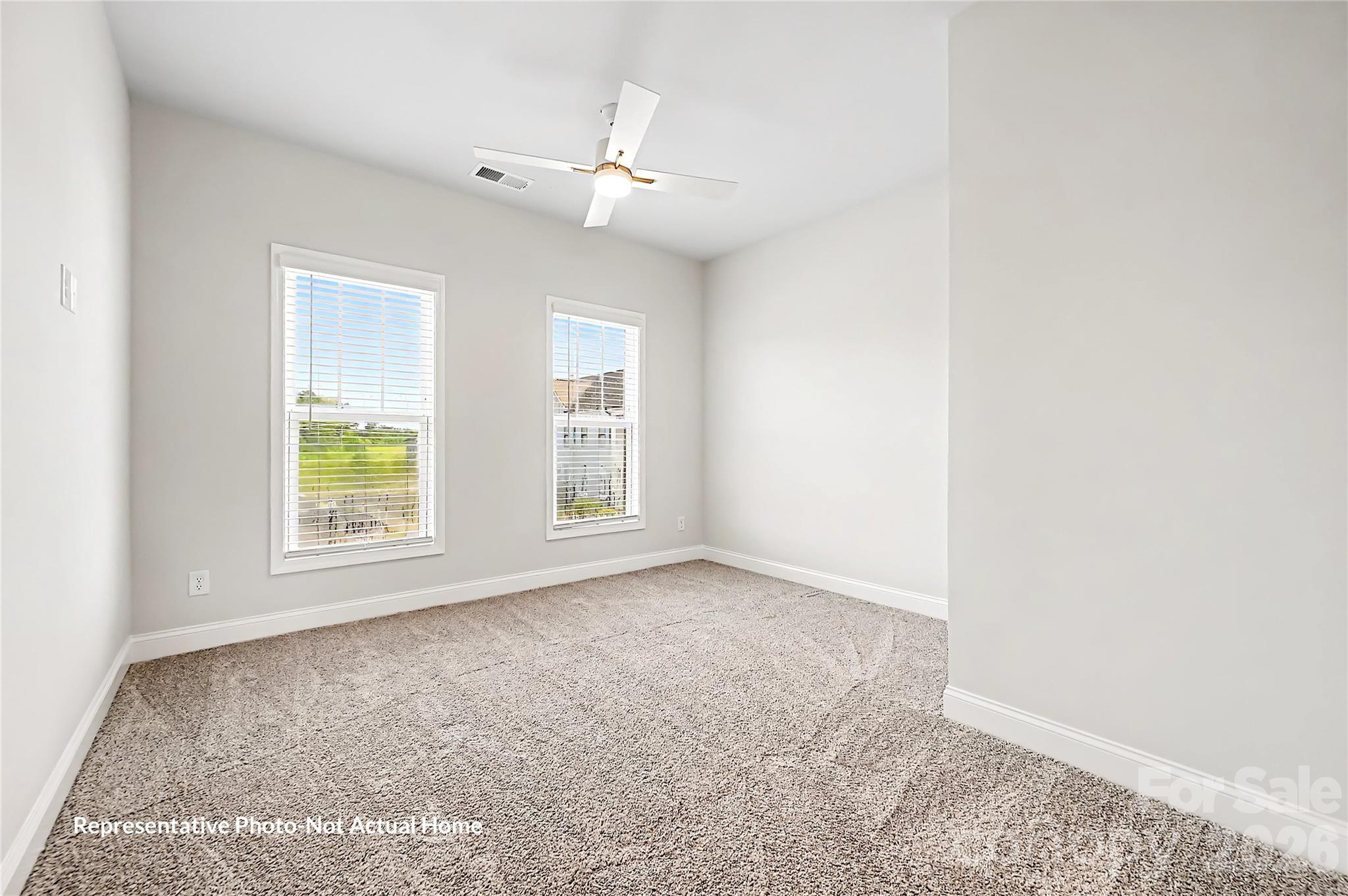 Bedroom 3-Level 2-Bordeaux - 10231 Rainier Trail Drive NW, Huntersville