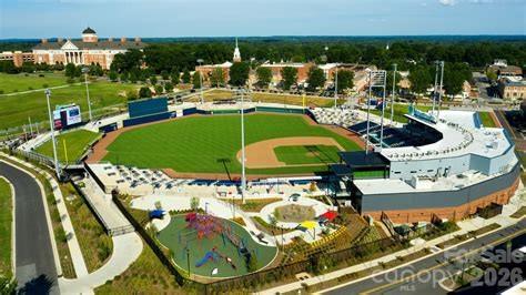 Kannapolis Ball Field - 900 Alma Avenue, Kannapolis