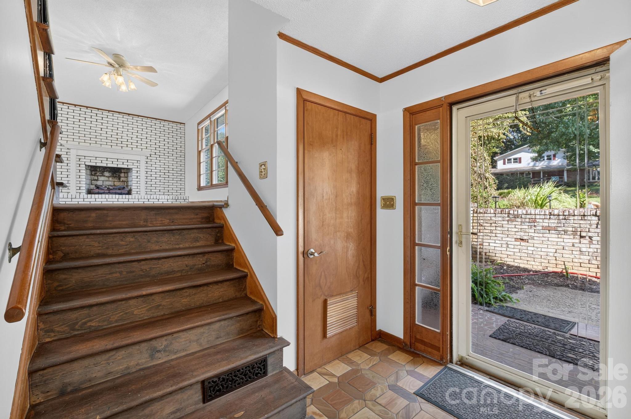 Entryway - 2661 Tiffany Street, Conover