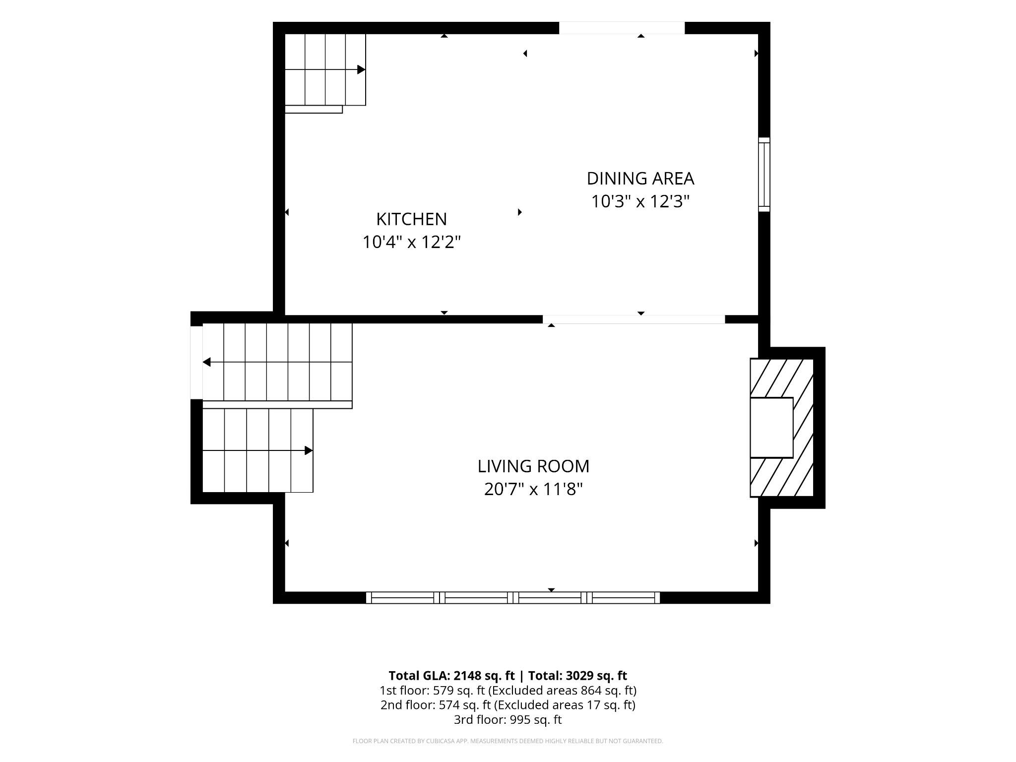 Single Family Residence at 2661 Tiffany Street, Conover, photo 41 of 43