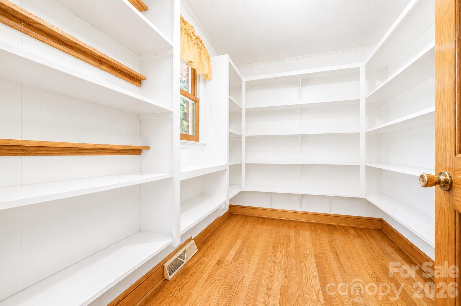 Pantry - 1360 Harris Holly Springs Road, Rutherfordton