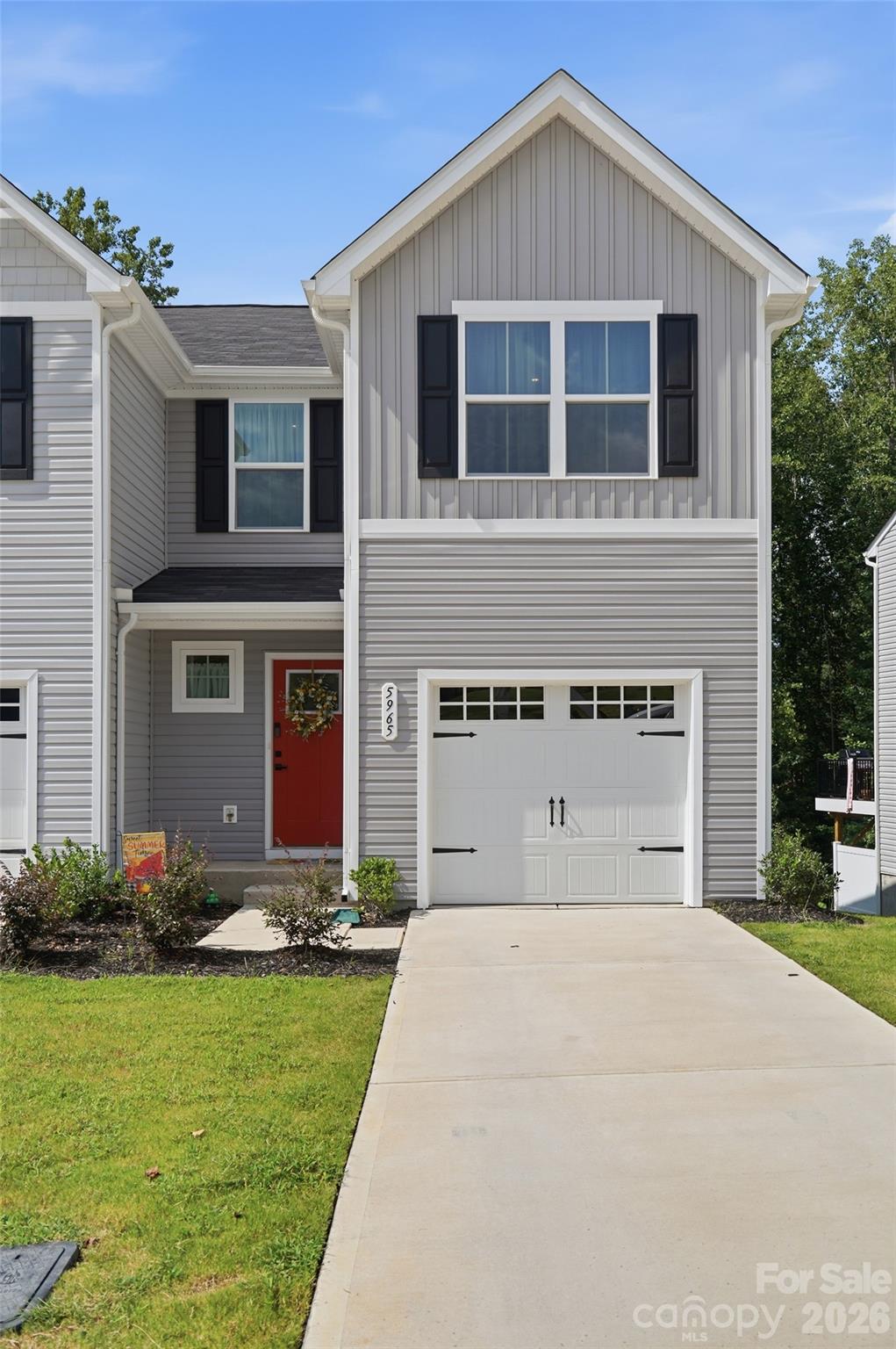 Townhouse at 5965 Granbury Drive, Kannapolis, photo 2 of 43